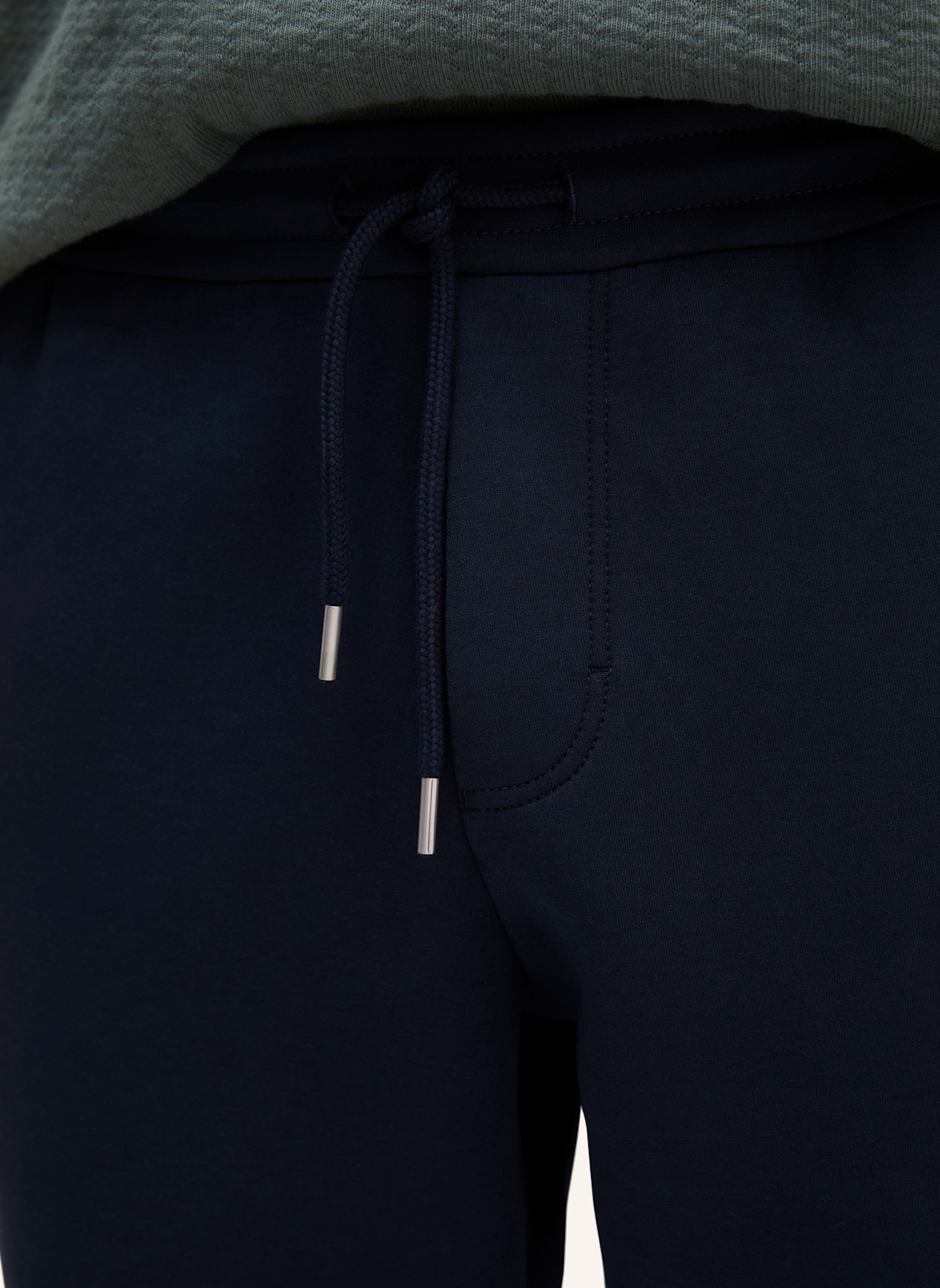 Marc O'Polo Sweathose: DUNKELBLAU