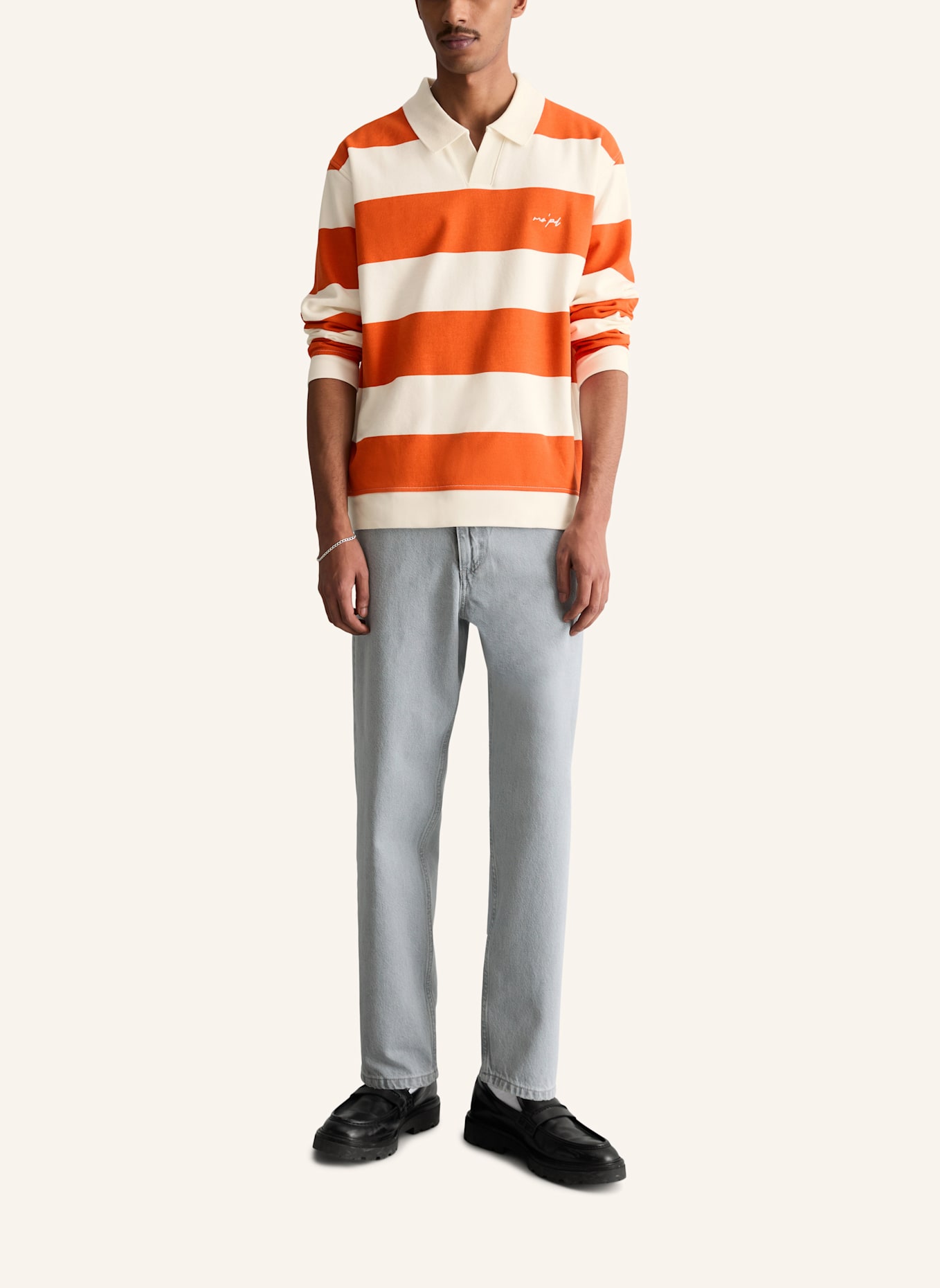 Marc O'Polo DENIM Sweatshirt: ORANGE