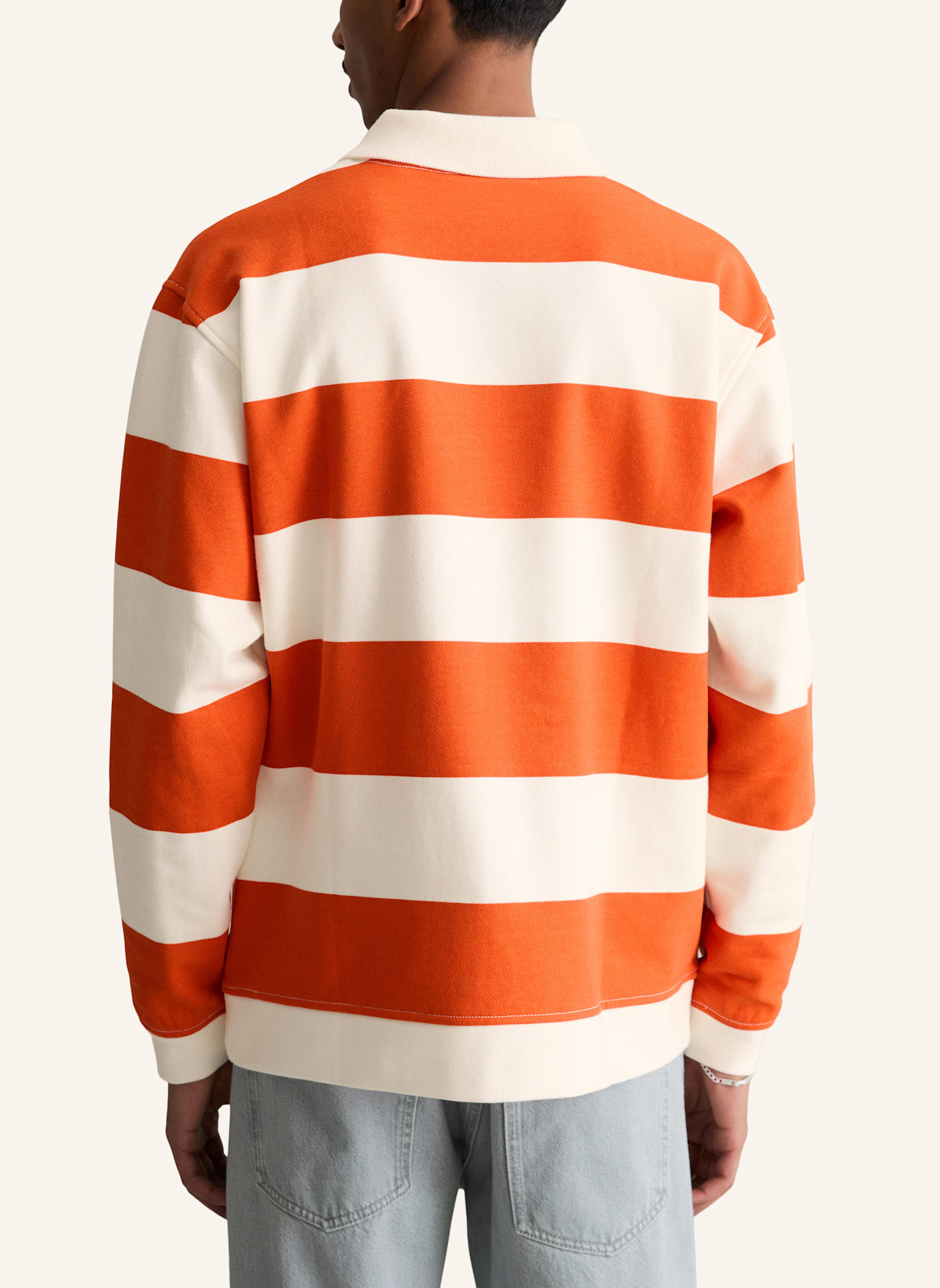 Marc O'Polo DENIM Sweatshirt: ORANGE