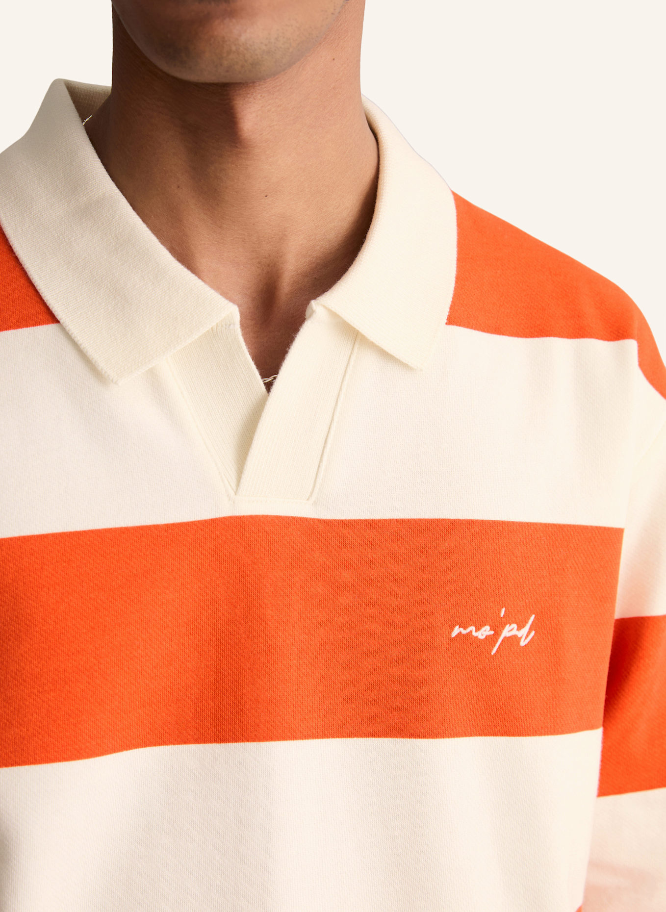 Marc O'Polo DENIM Sweatshirt: ORANGE