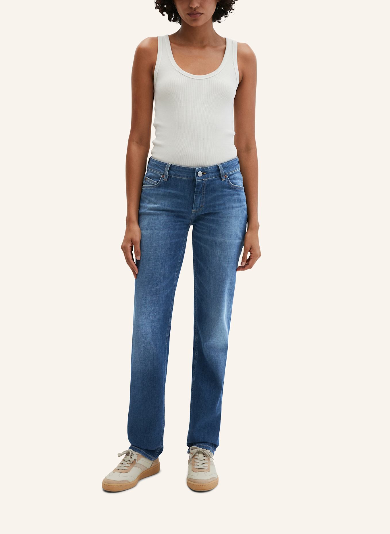 Marc O'Polo Jeans: DUNKELBLAU