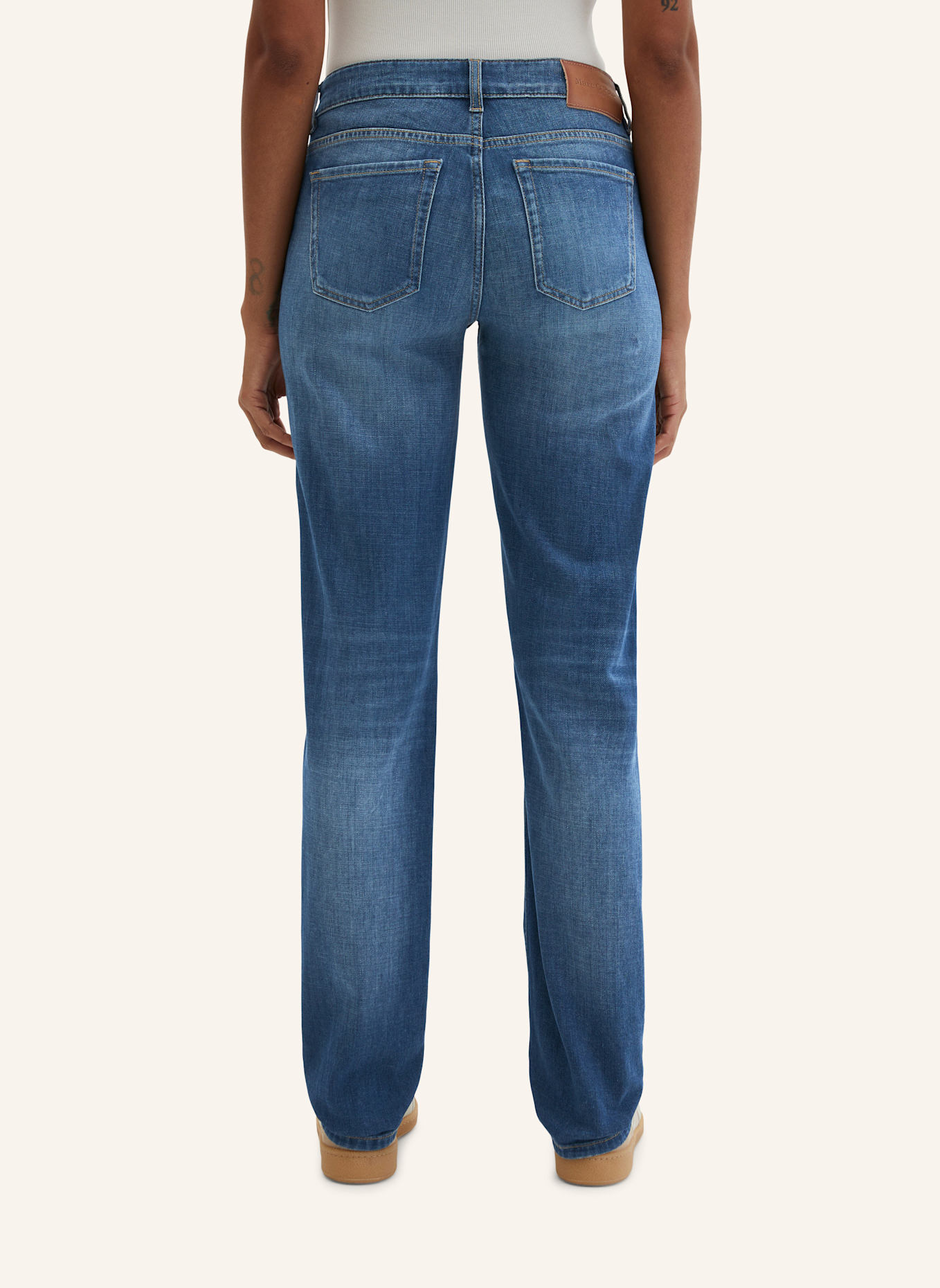 Marc O'Polo Jeans: DUNKELBLAU