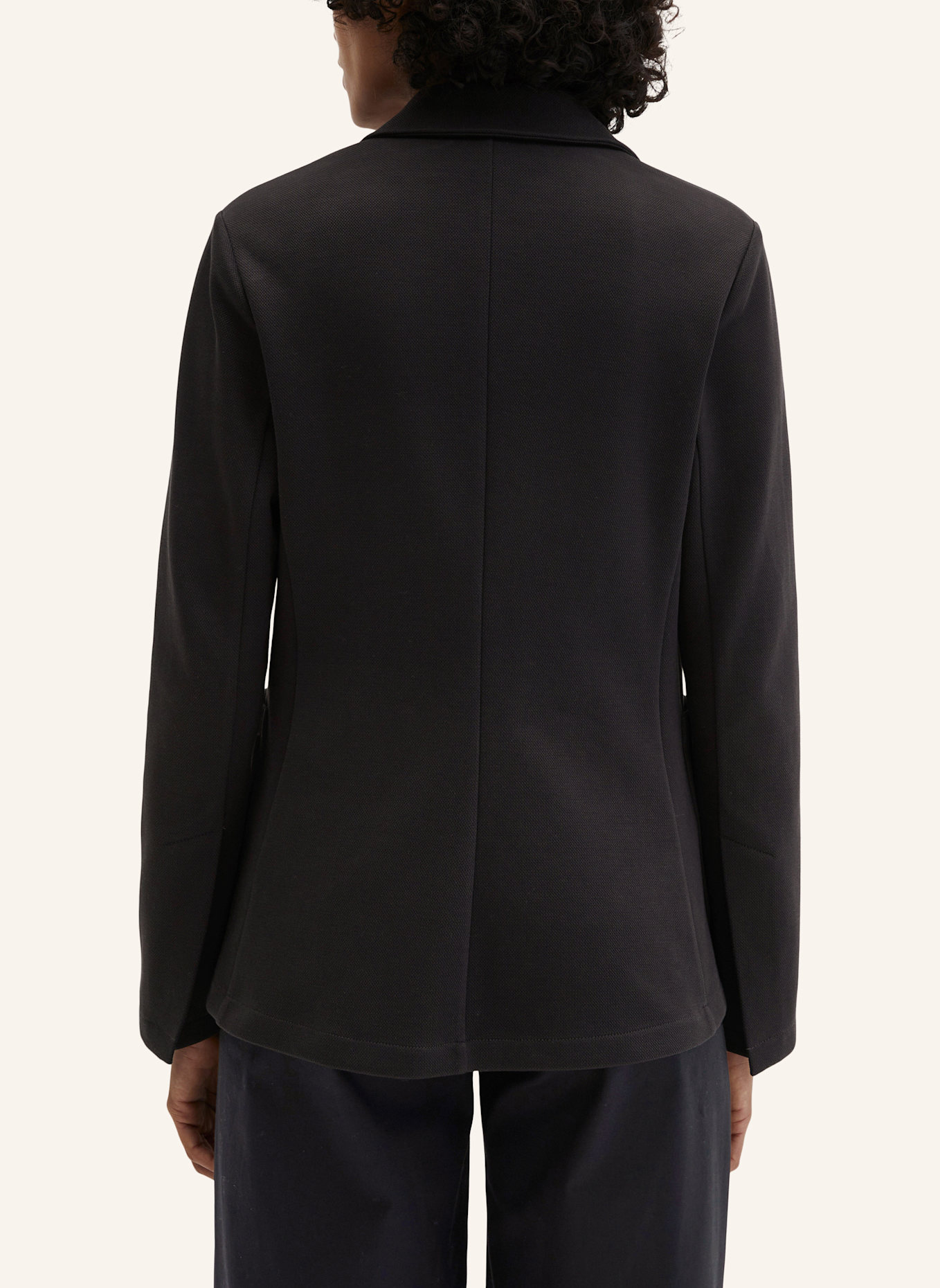 Marc O'Polo Jerseyblazer: DUNKELBLAU