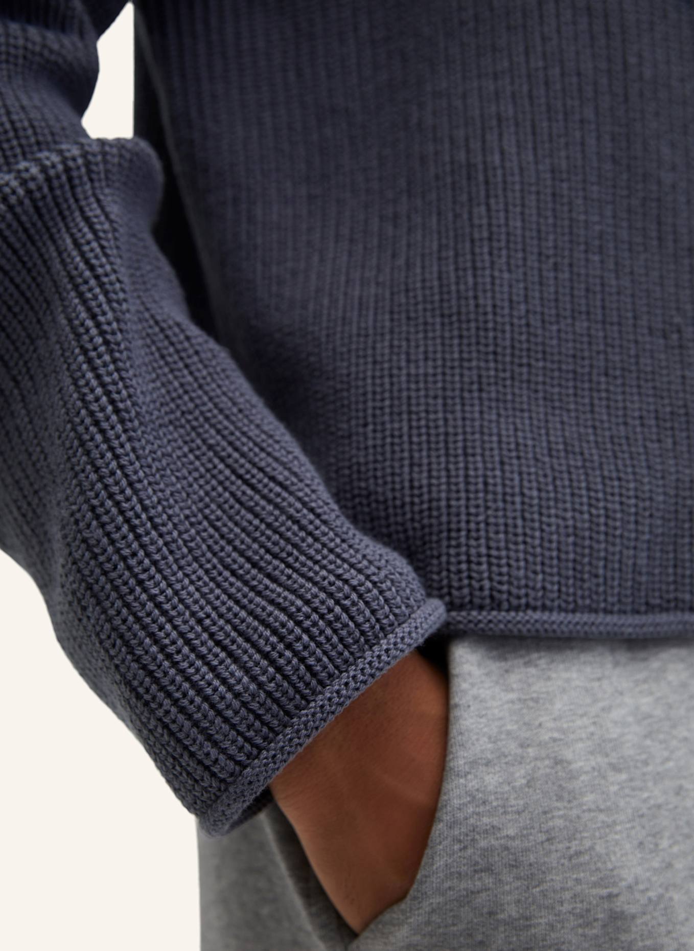 Marc O'Polo Pullover: DUNKELGRAU