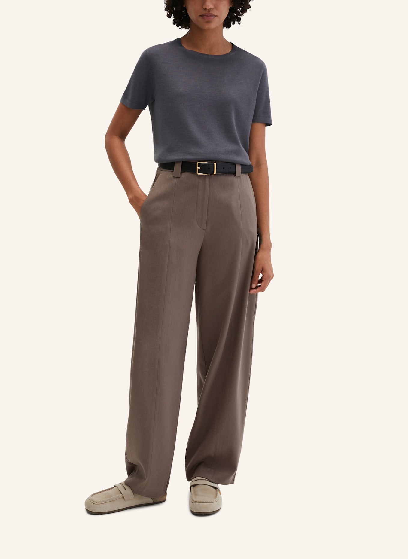 Marc O'Polo Pullover: DUNKELGRAU