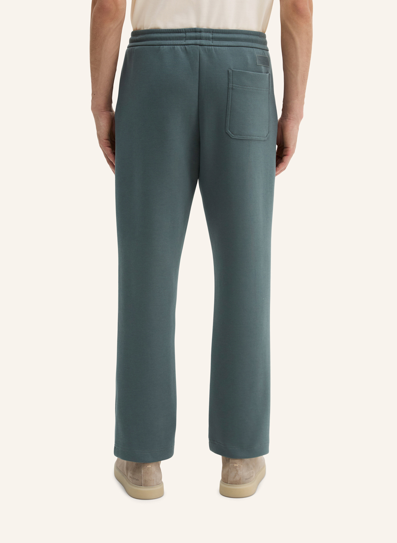 Marc O'Polo Sweathose: DUNKELGRAU