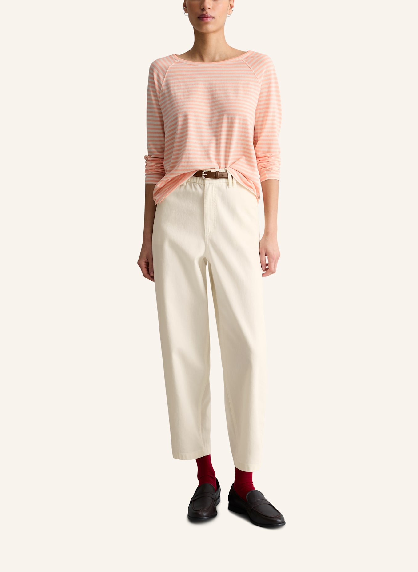 Marc O'Polo DENIM Longsleeve: ROSA