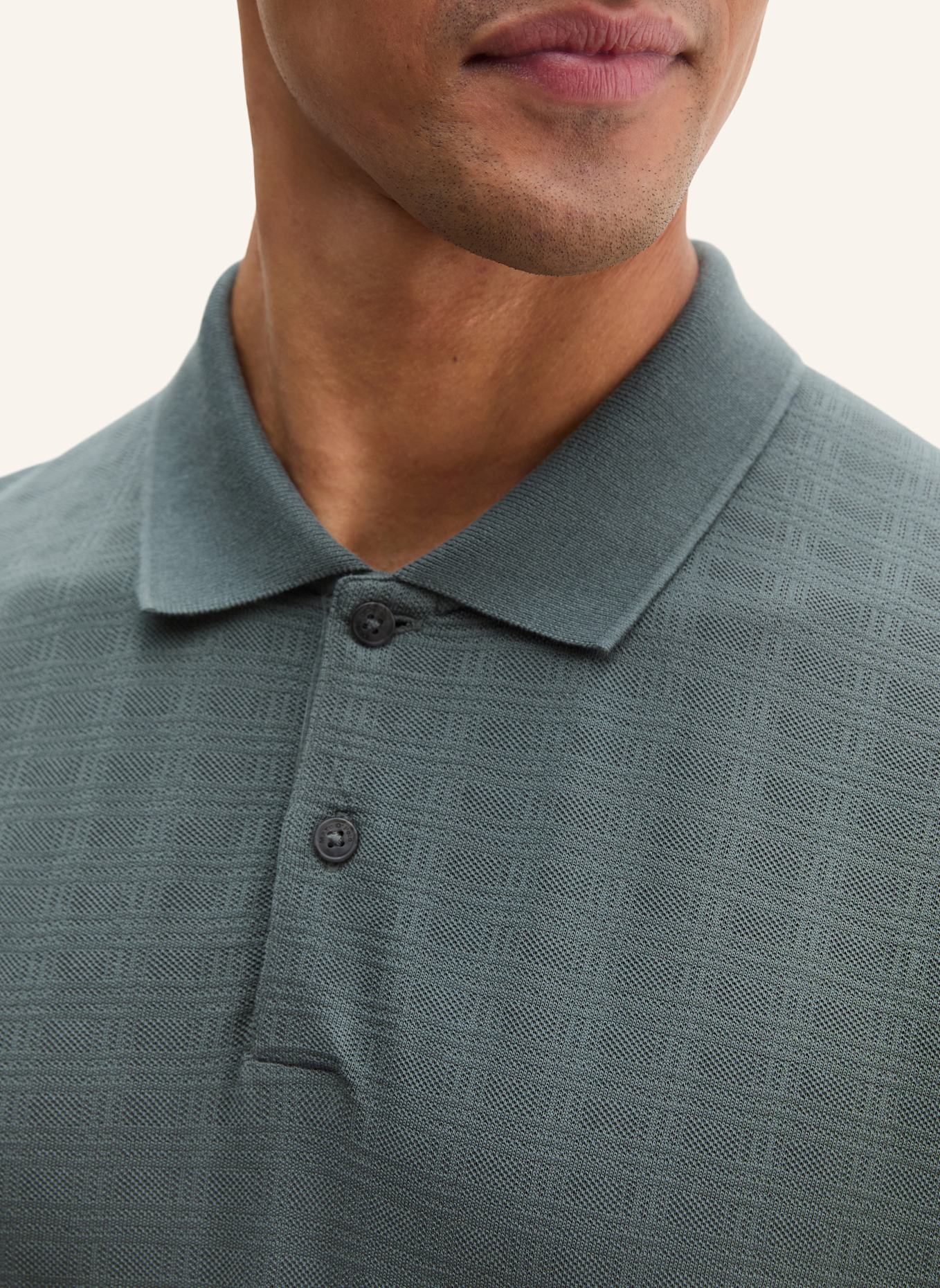 Marc O'Polo Poloshirt: DUNKELGRAU