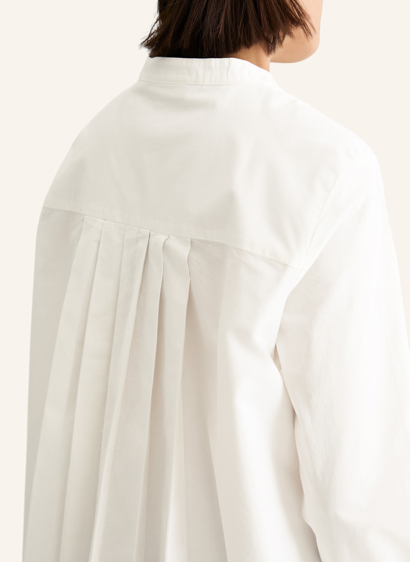 Marc O'Polo DENIM Bluse: ECRU