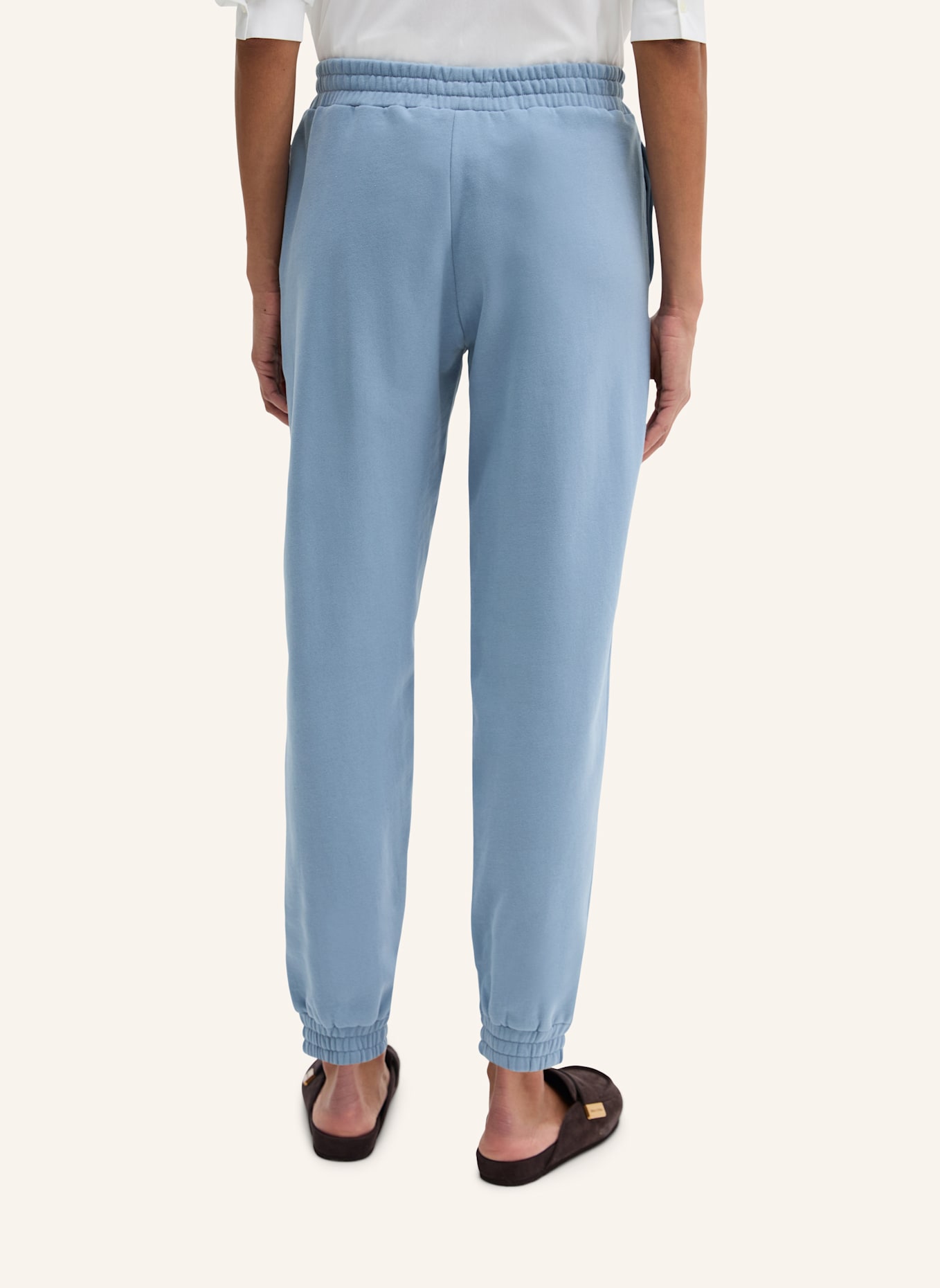 Marc O'Polo Sweathose: BLAU