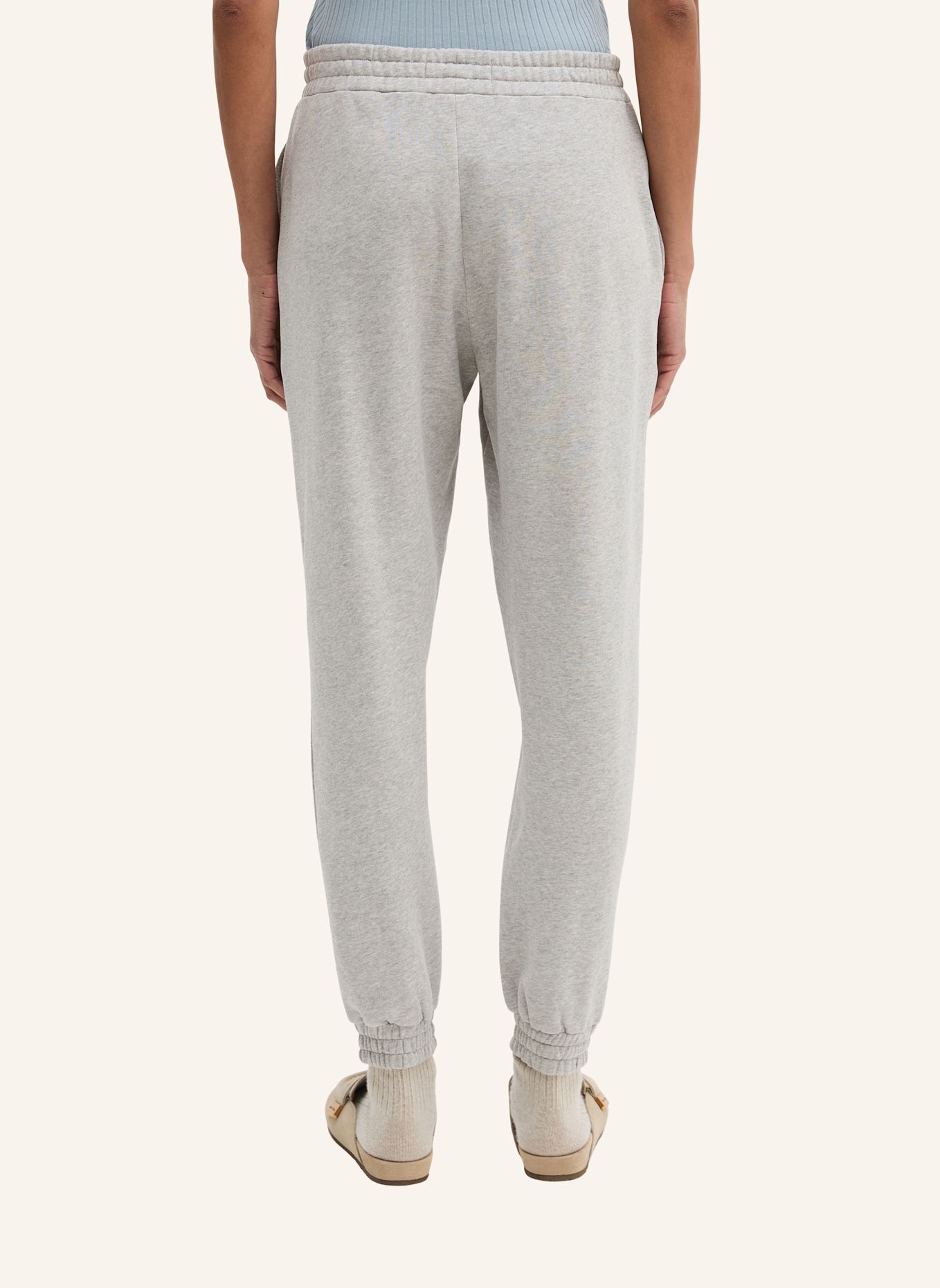 Marc O'Polo Sweathose: GRAU