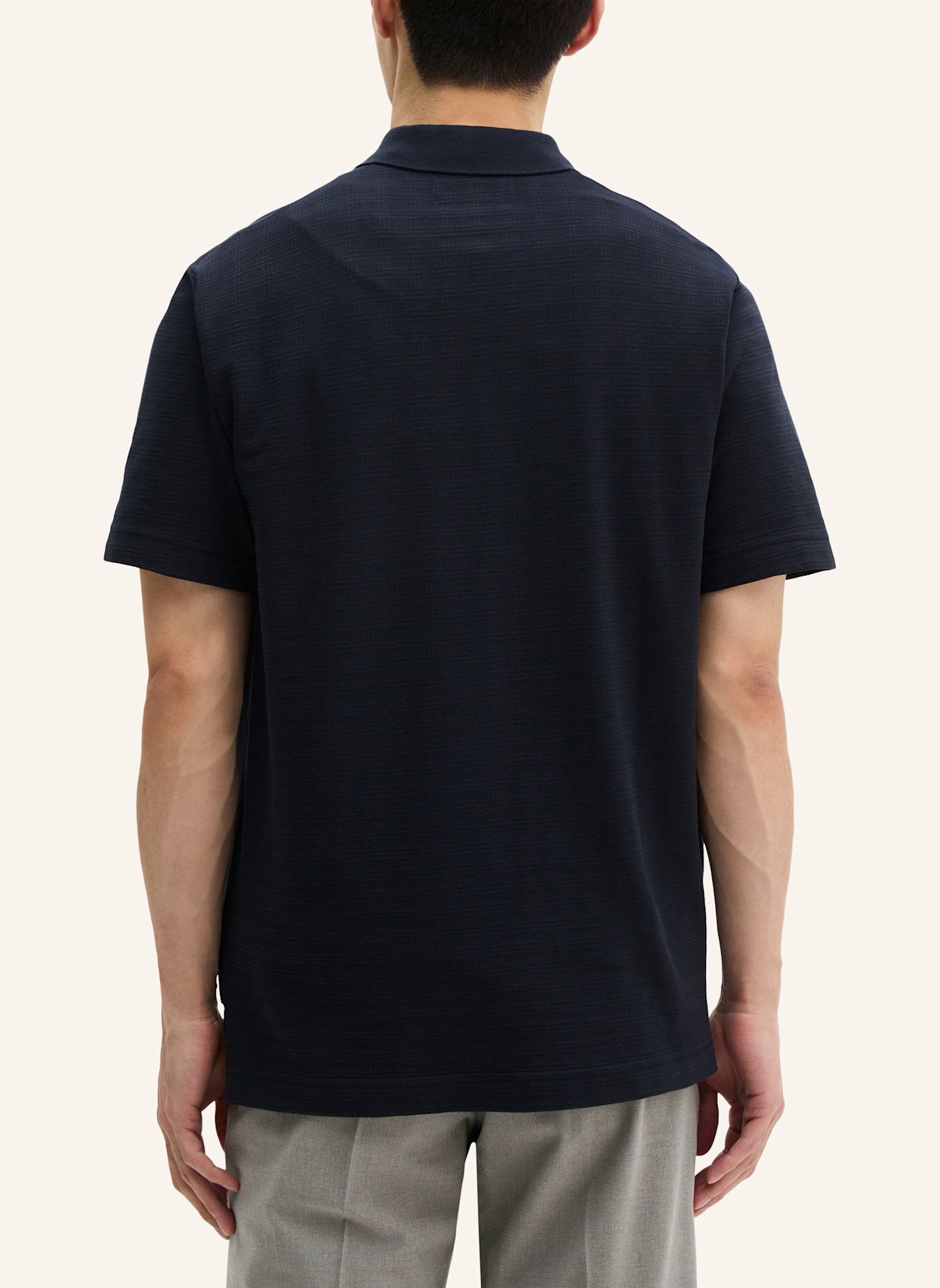 Marc O'Polo Poloshirt: DUNKELBLAU