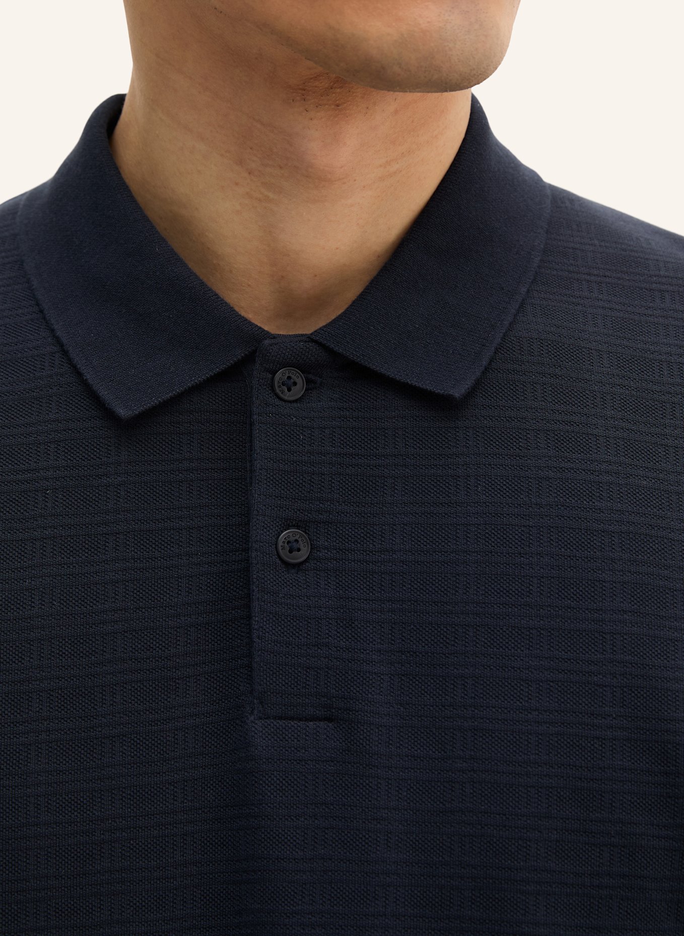 Marc O'Polo Poloshirt: DUNKELBLAU