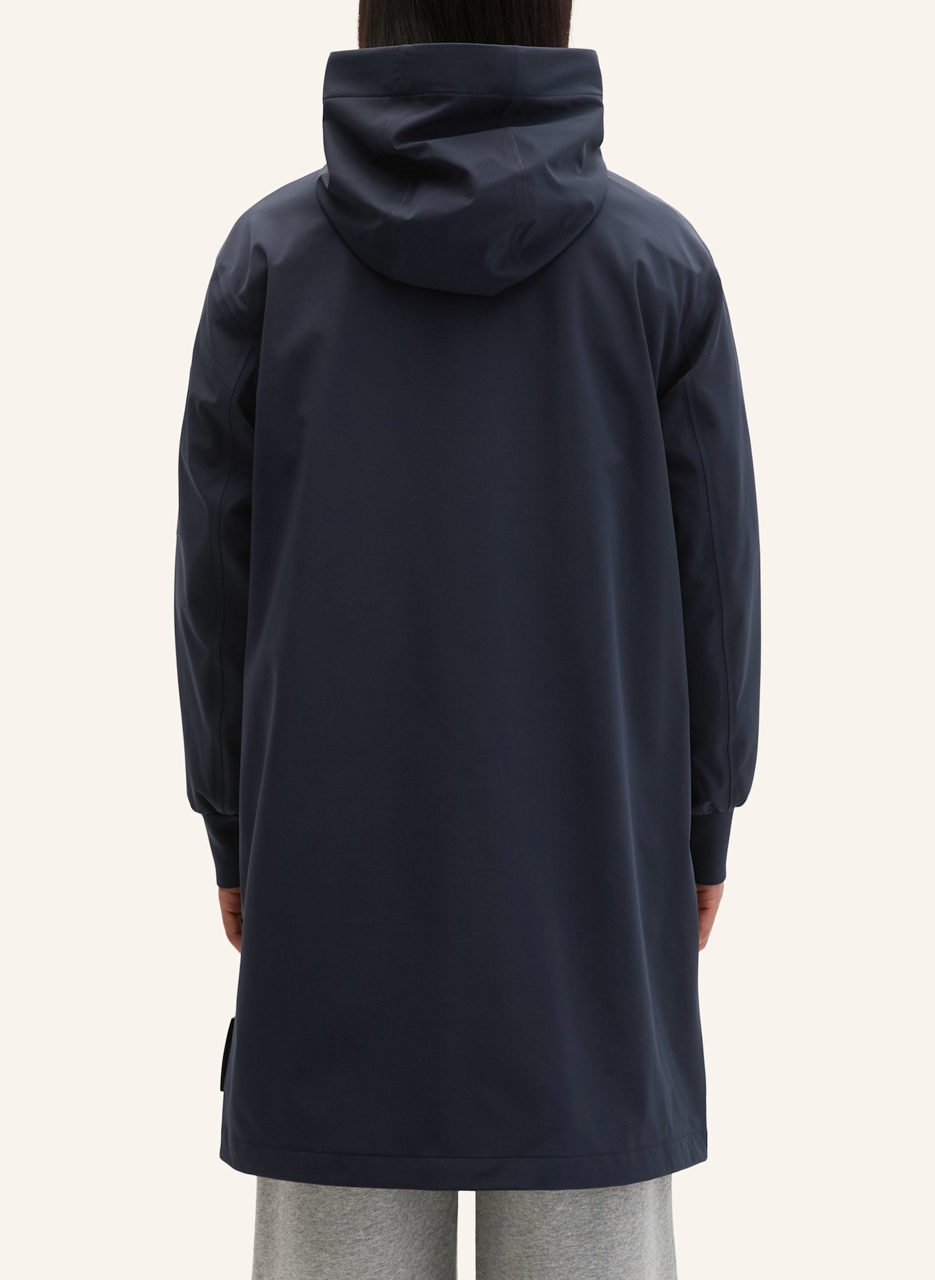 Marc O'Polo Regenmantel: DUNKELBLAU