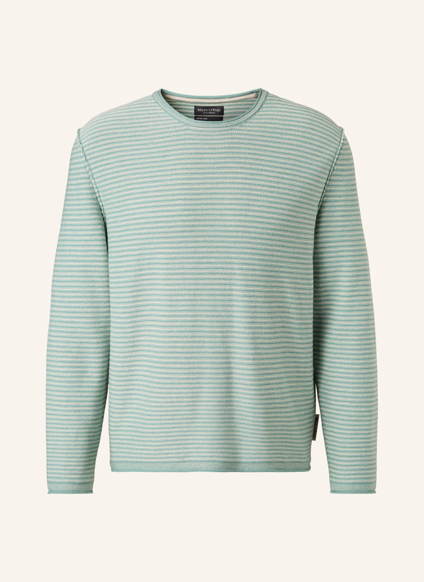 Marc O'Polo Pullover: HELLGRÜN