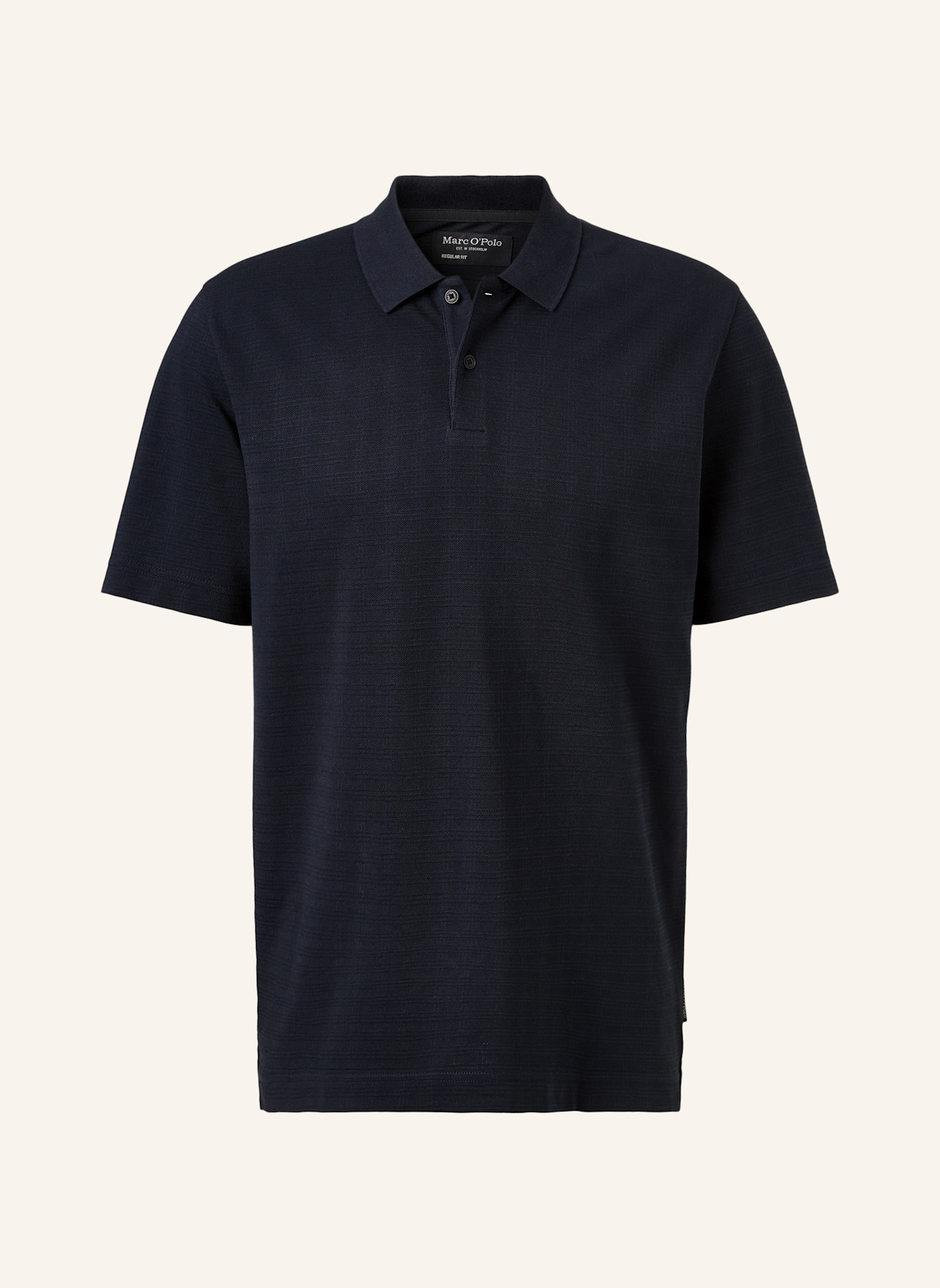 Marc O'Polo Poloshirt: DUNKELBLAU