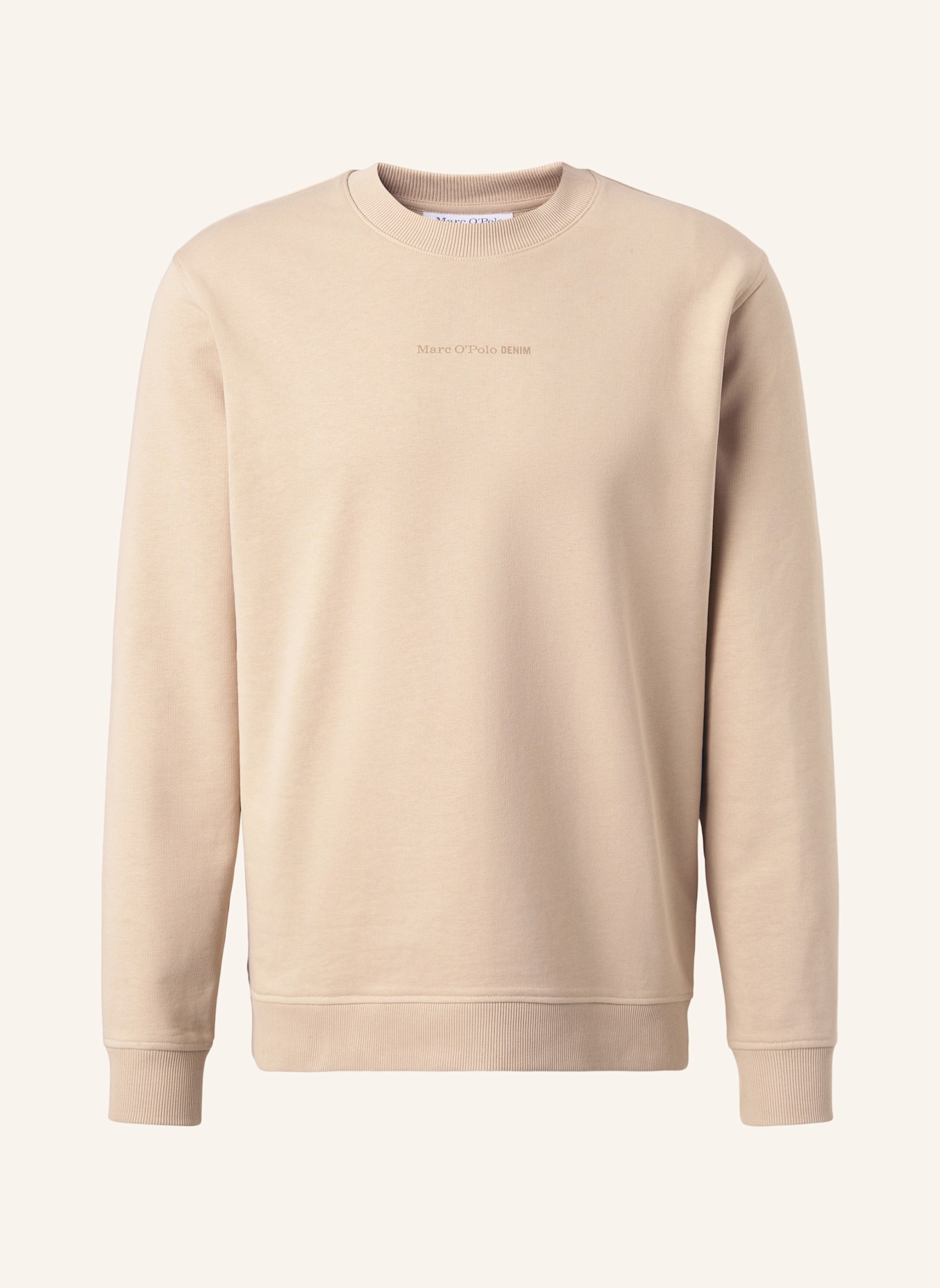 Marc O'Polo DENIM Sweatshirt: BEIGE