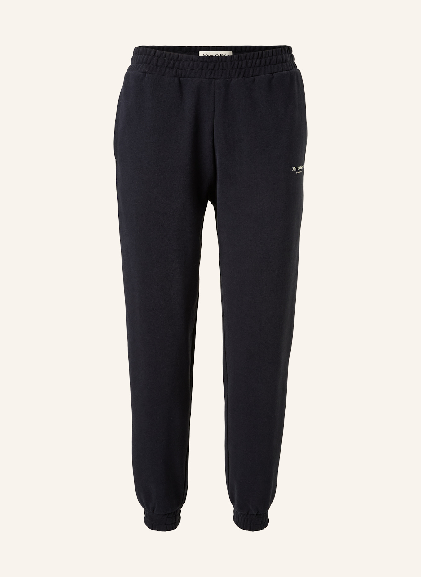 Marc O'Polo Sweathose: DUNKELBLAU