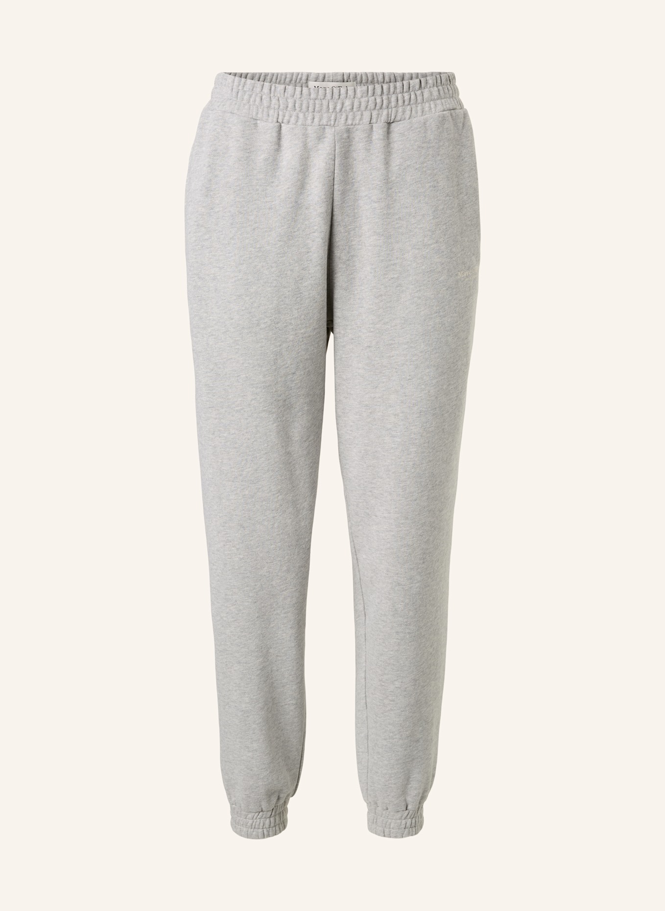 Marc O'Polo Sweathose: GRAU