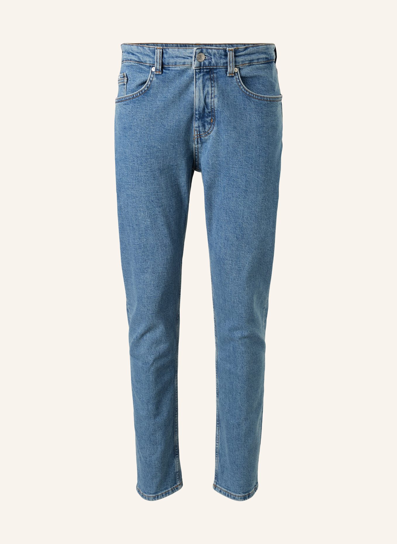 Marc O'Polo DENIM Jeans Model Aric: BLAU