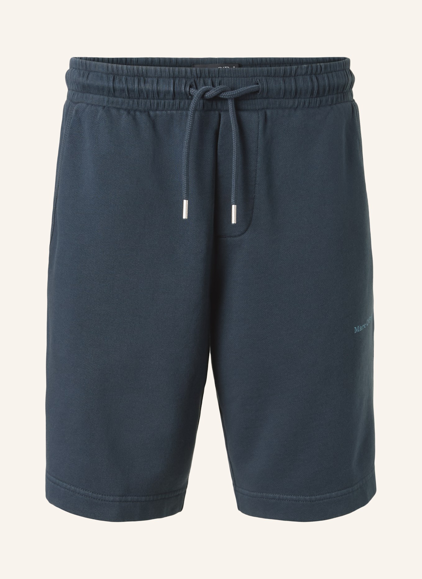 Marc O'Polo Shorts: DUNKELBLAU