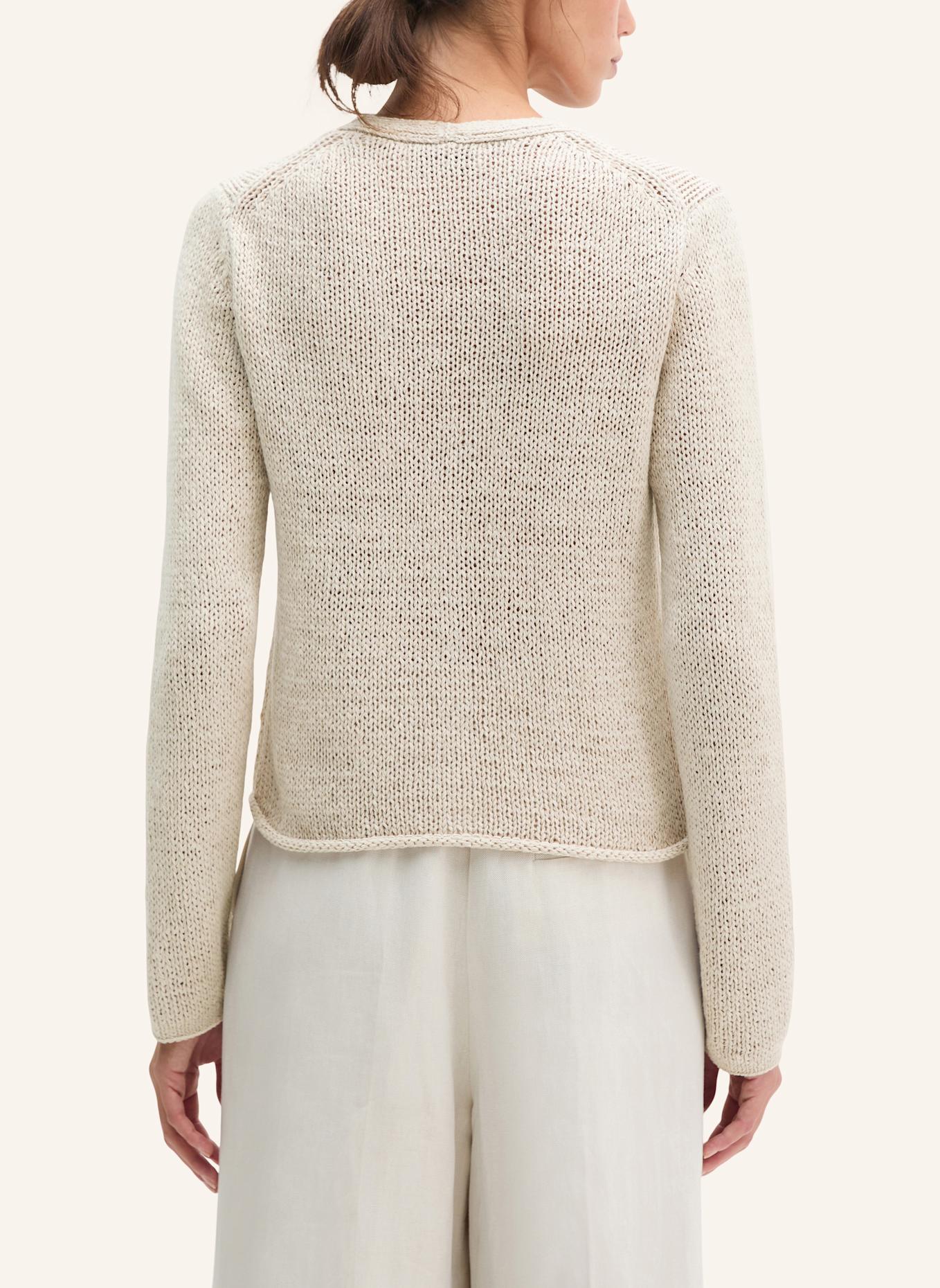 Marc O'Polo Cardigan: HELLGRAU