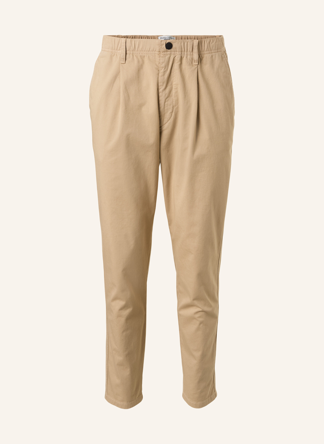 Marc O'Polo DENIM Chino Model Anders regular: BEIGE