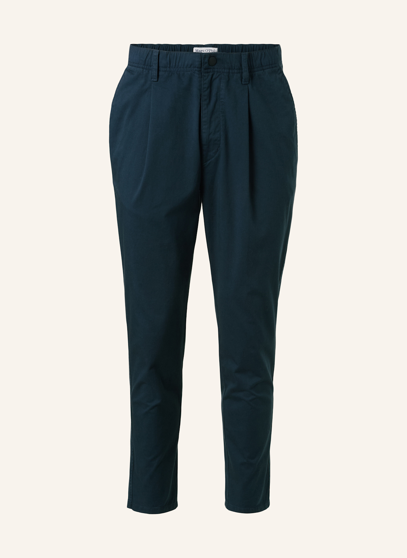 Marc O'Polo DENIM Chino Model Anders regular: DUNKELBLAU