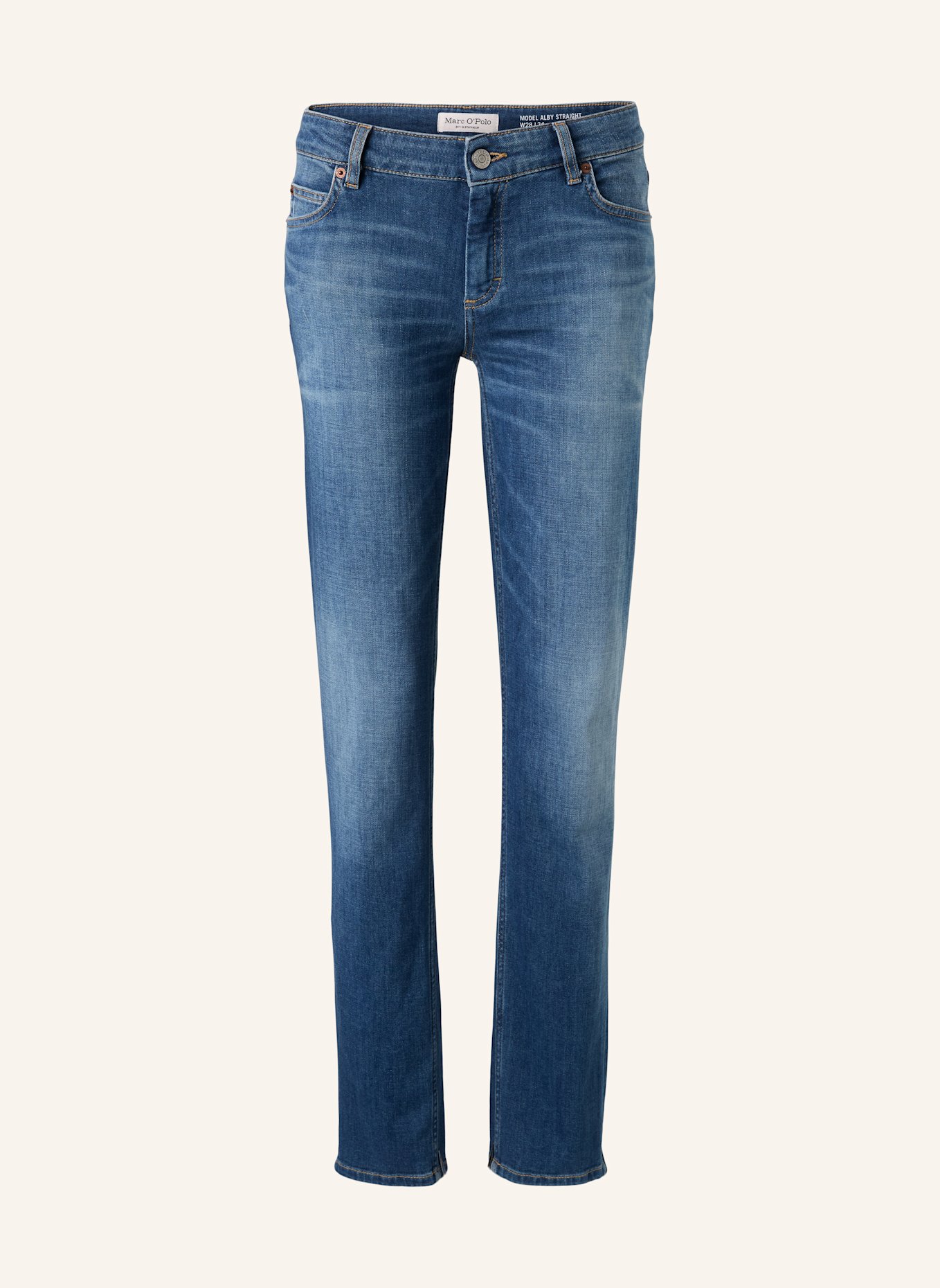 Marc O'Polo Jeans: DUNKELBLAU