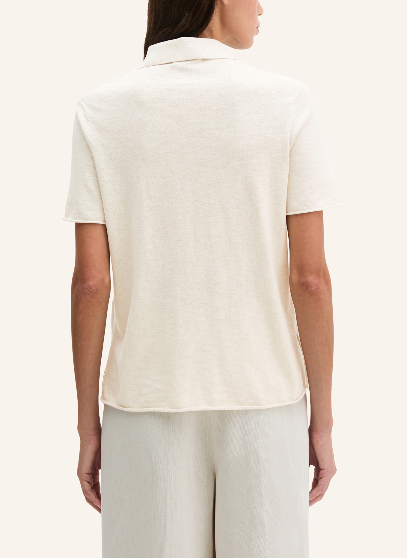 Marc O'Polo Cardigan: HELLGRAU