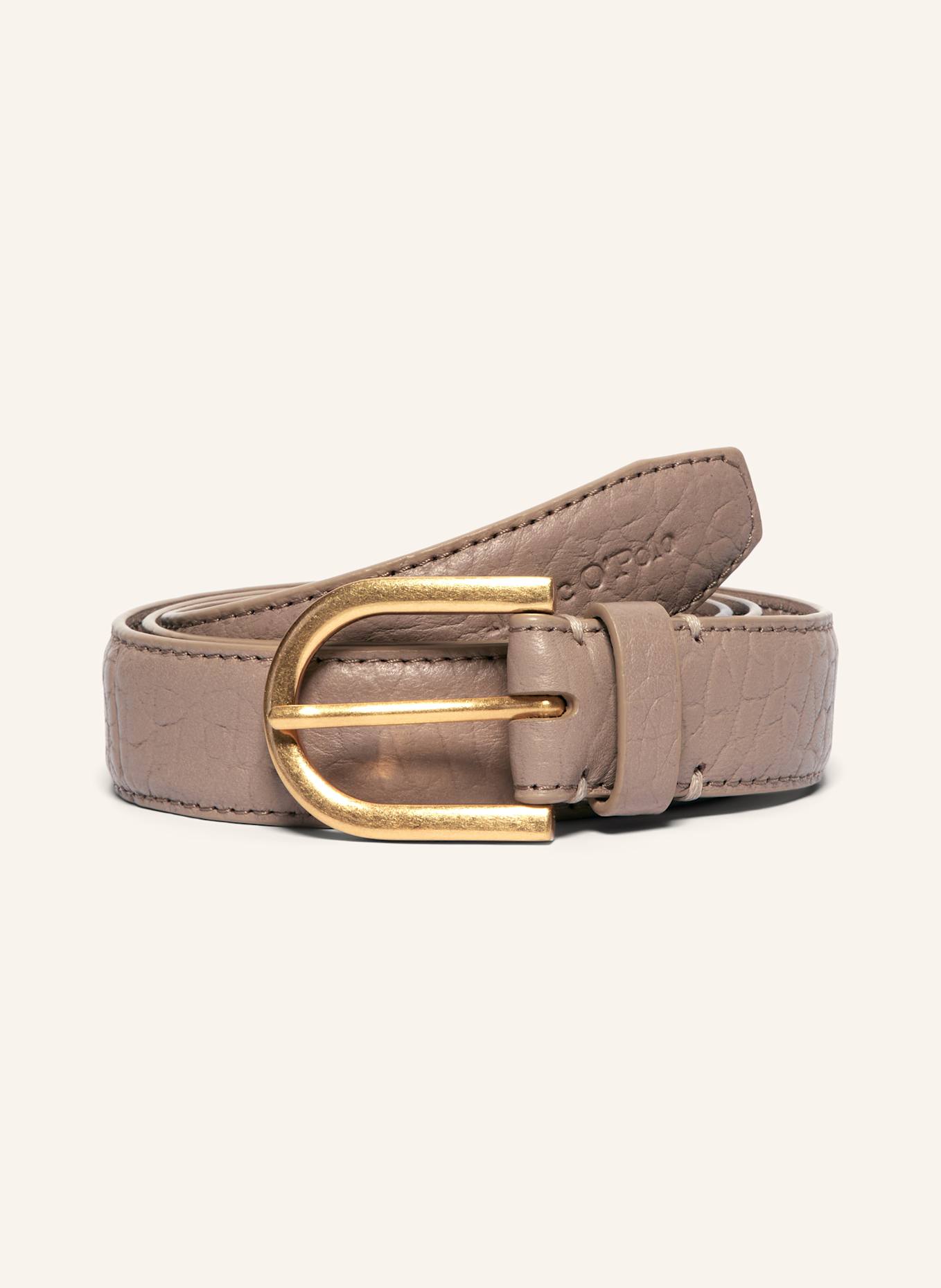 Marc O'Polo Gürtel: BRAUN