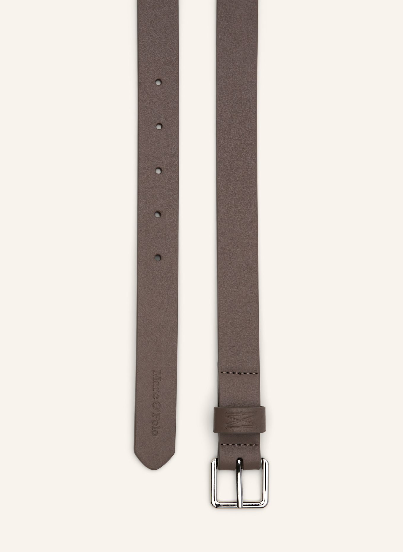Marc O'Polo Gürtel: BRAUN