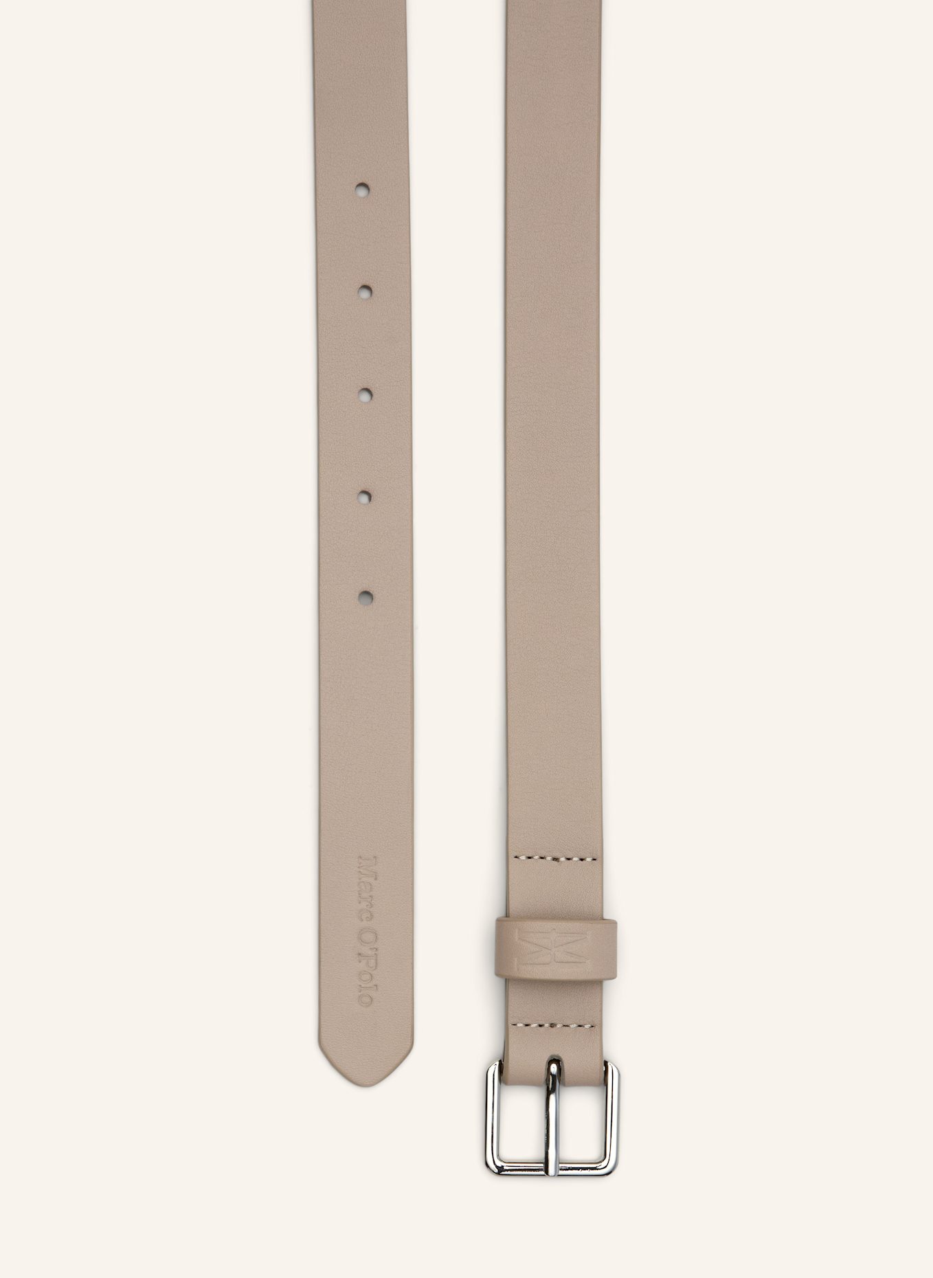 Marc O'Polo Gürtel: BEIGE