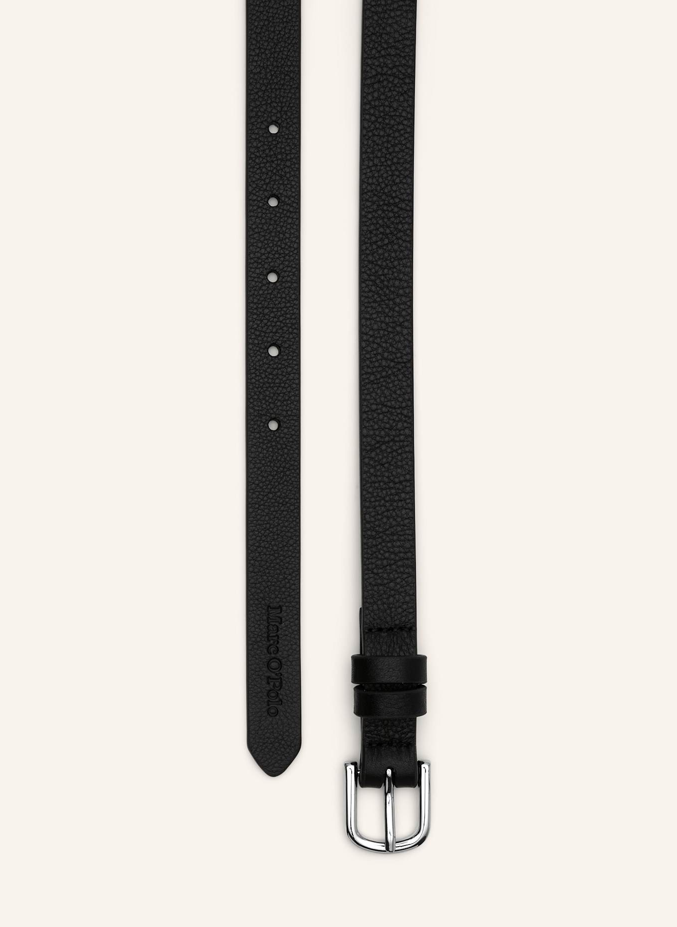 Marc O'Polo Gürtel: SCHWARZ