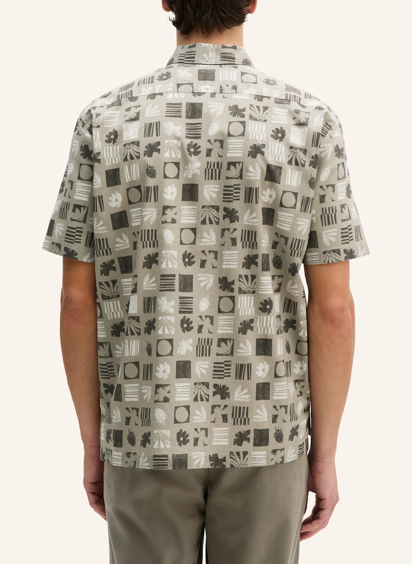 Marc O'Polo Hemd: BRAUN