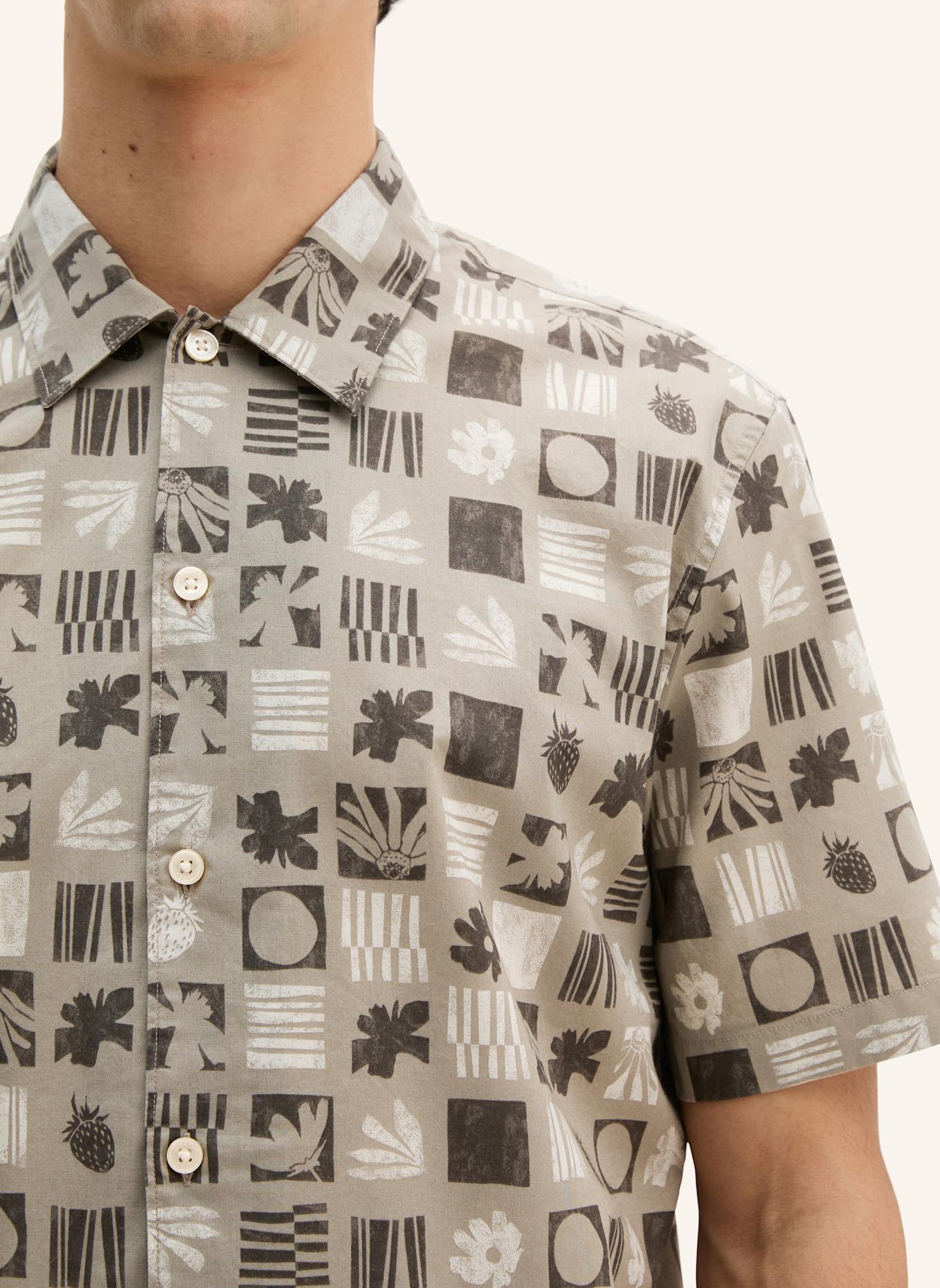 Marc O'Polo Hemd: BRAUN