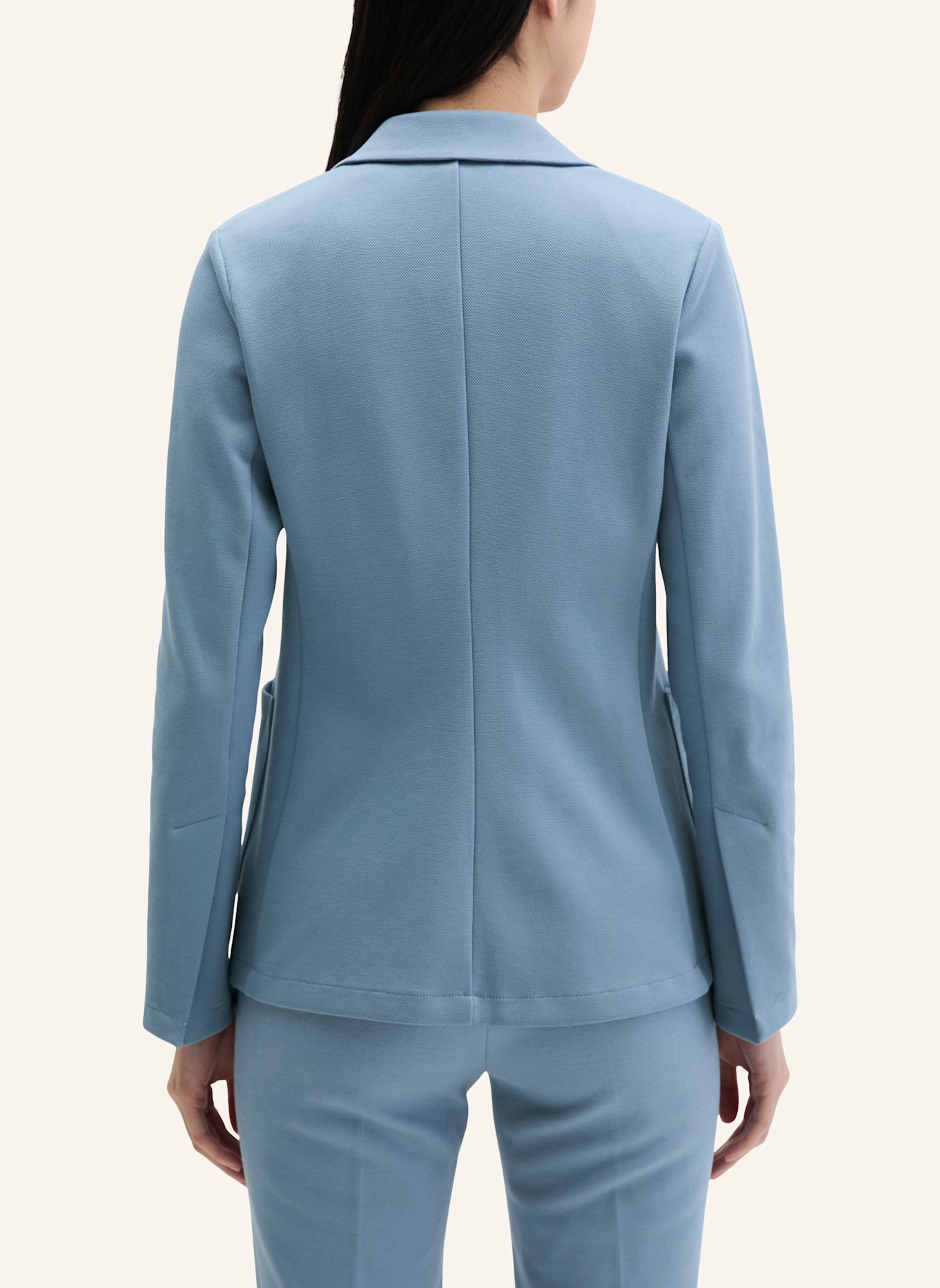 Marc O'Polo Jerseyblazer: BLAU