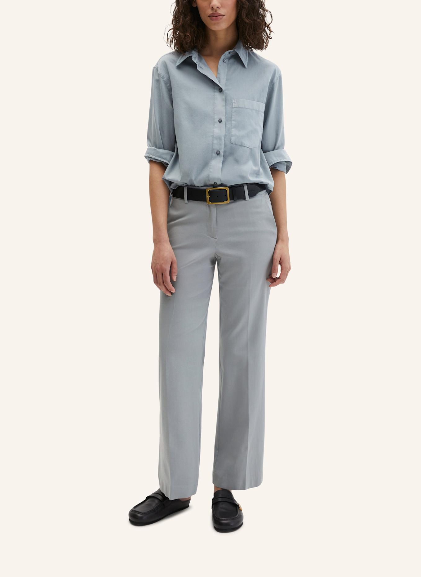 Marc O'Polo Bluse: GRAU