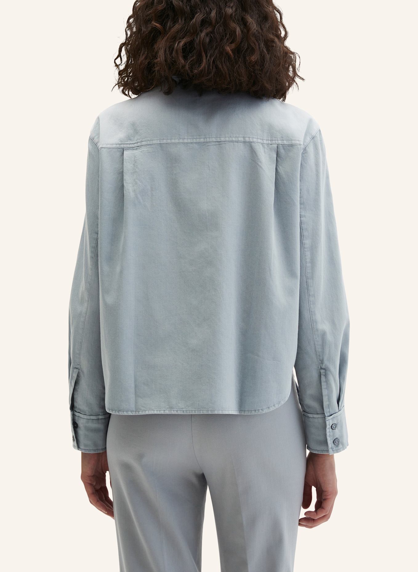 Marc O'Polo Bluse: GRAU