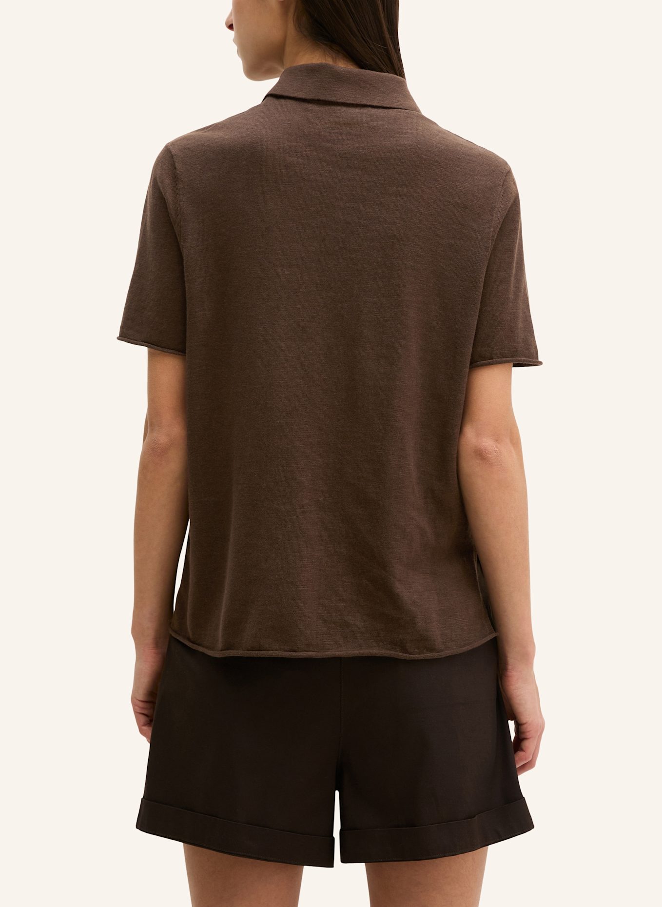 Marc O'Polo Cardigan: DUNKELGRAU