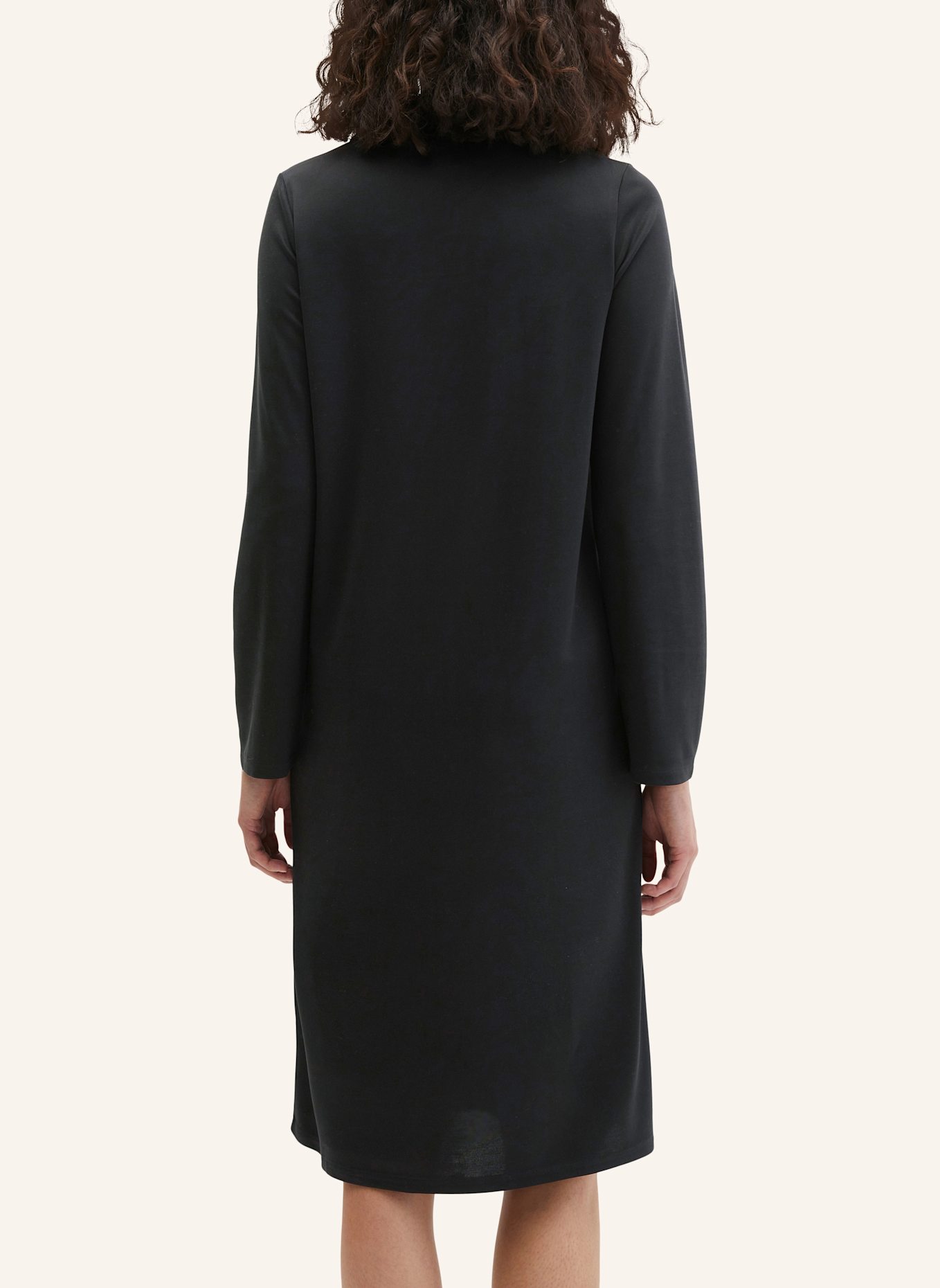 Marc O'Polo Jerseykleid: SCHWARZ