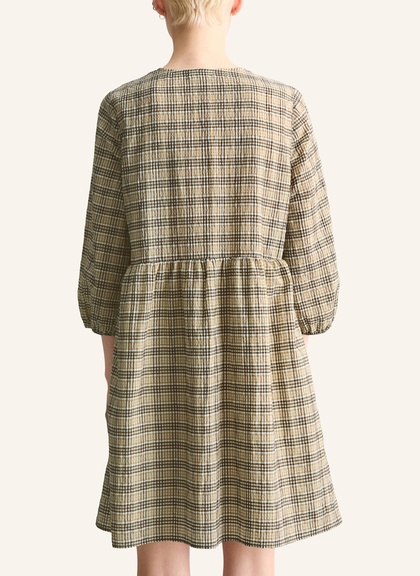 Marc O'Polo DENIM Kleid: ECRU