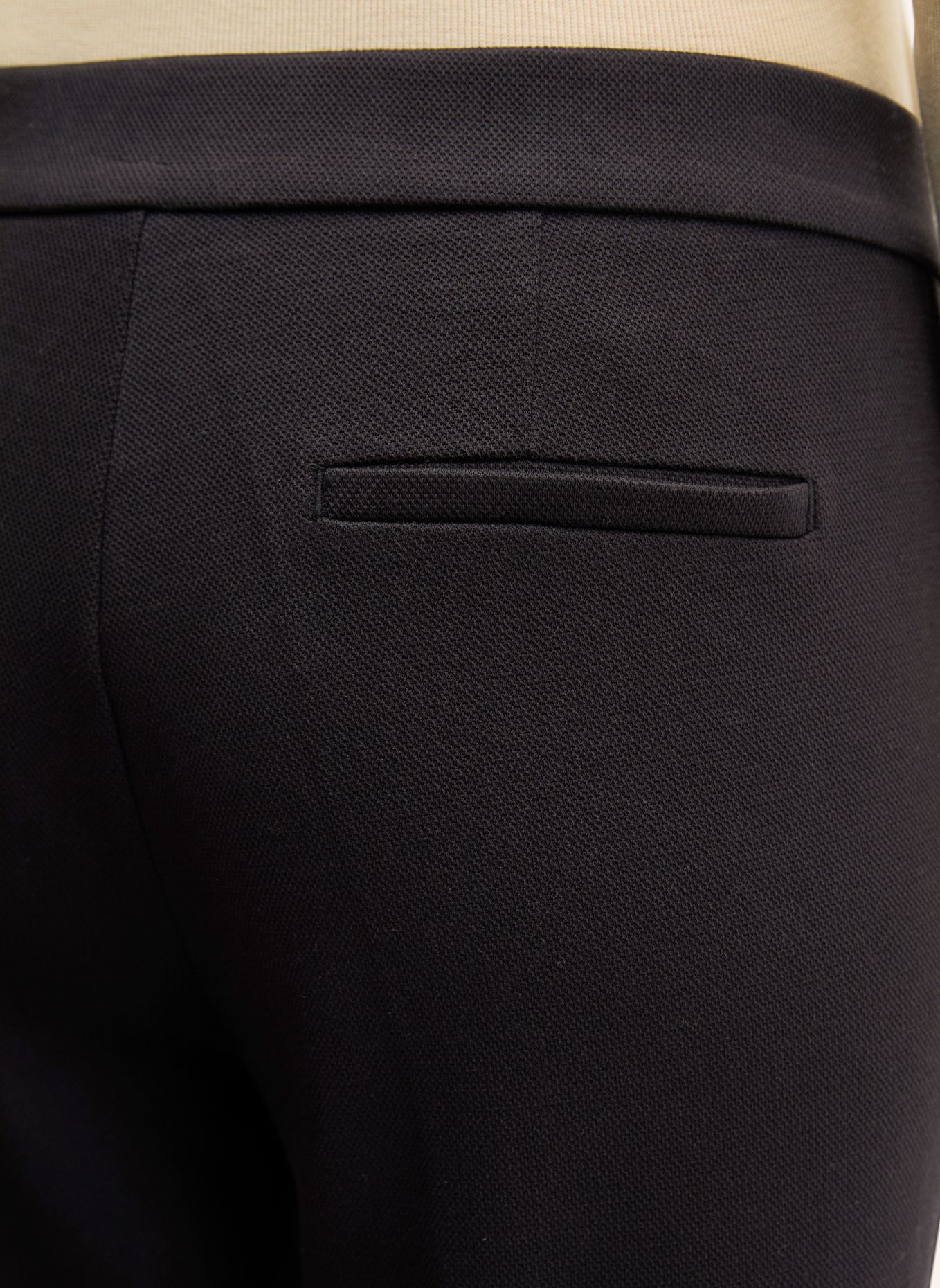 Marc O'Polo Jereyhose: DUNKELBLAU