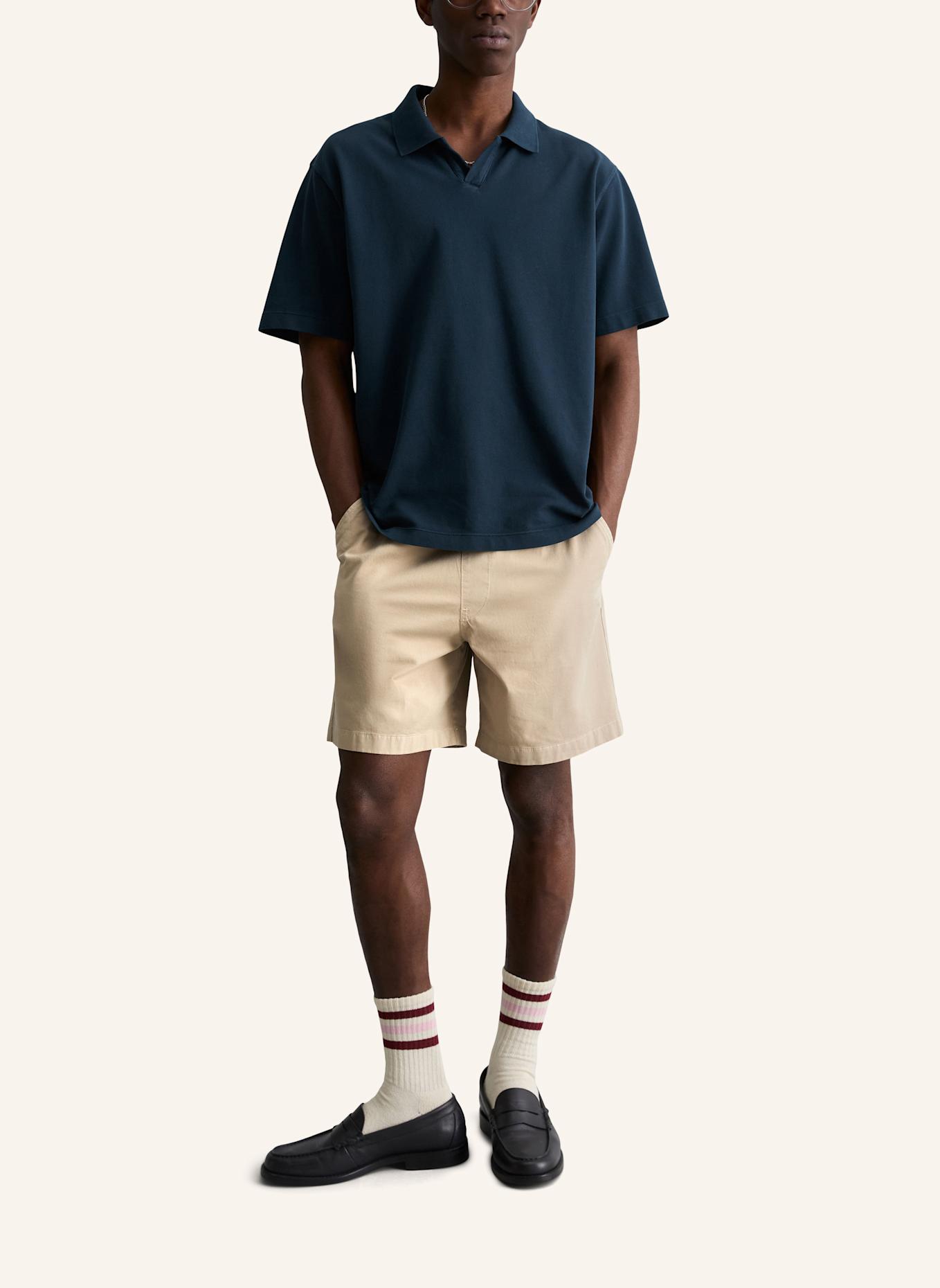 Marc O'Polo DENIM Poloshirt: DUNKELBLAU