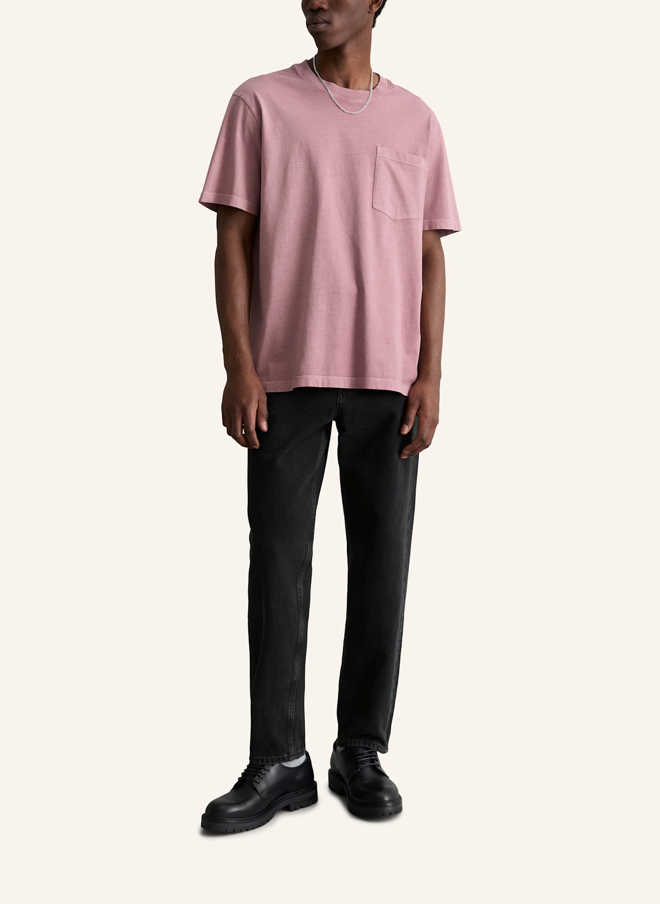 Marc O'Polo DENIM T-Shirt: LILA