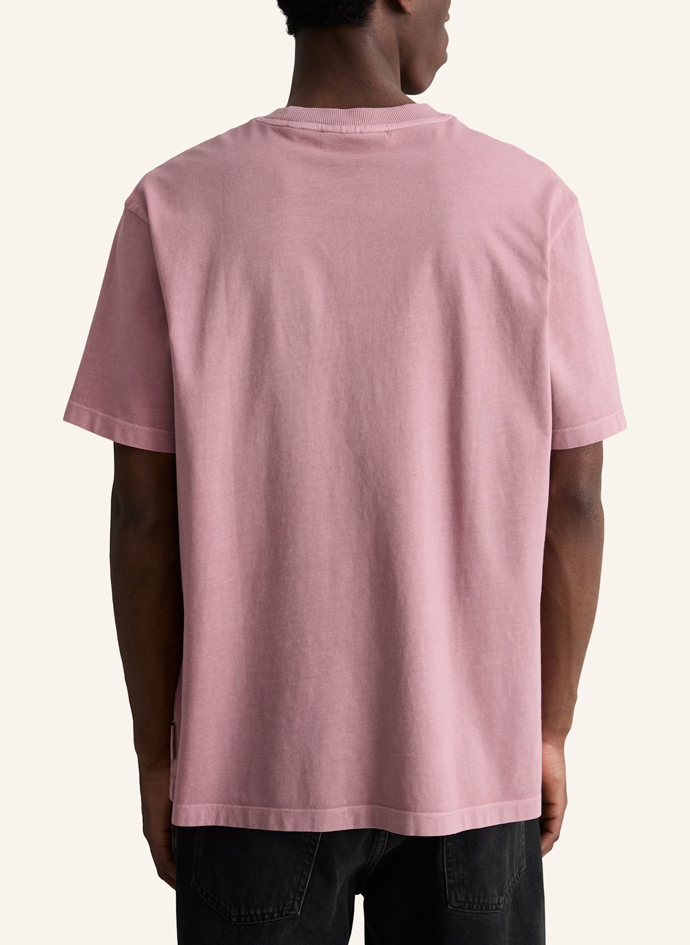 Marc O'Polo DENIM T-Shirt: LILA