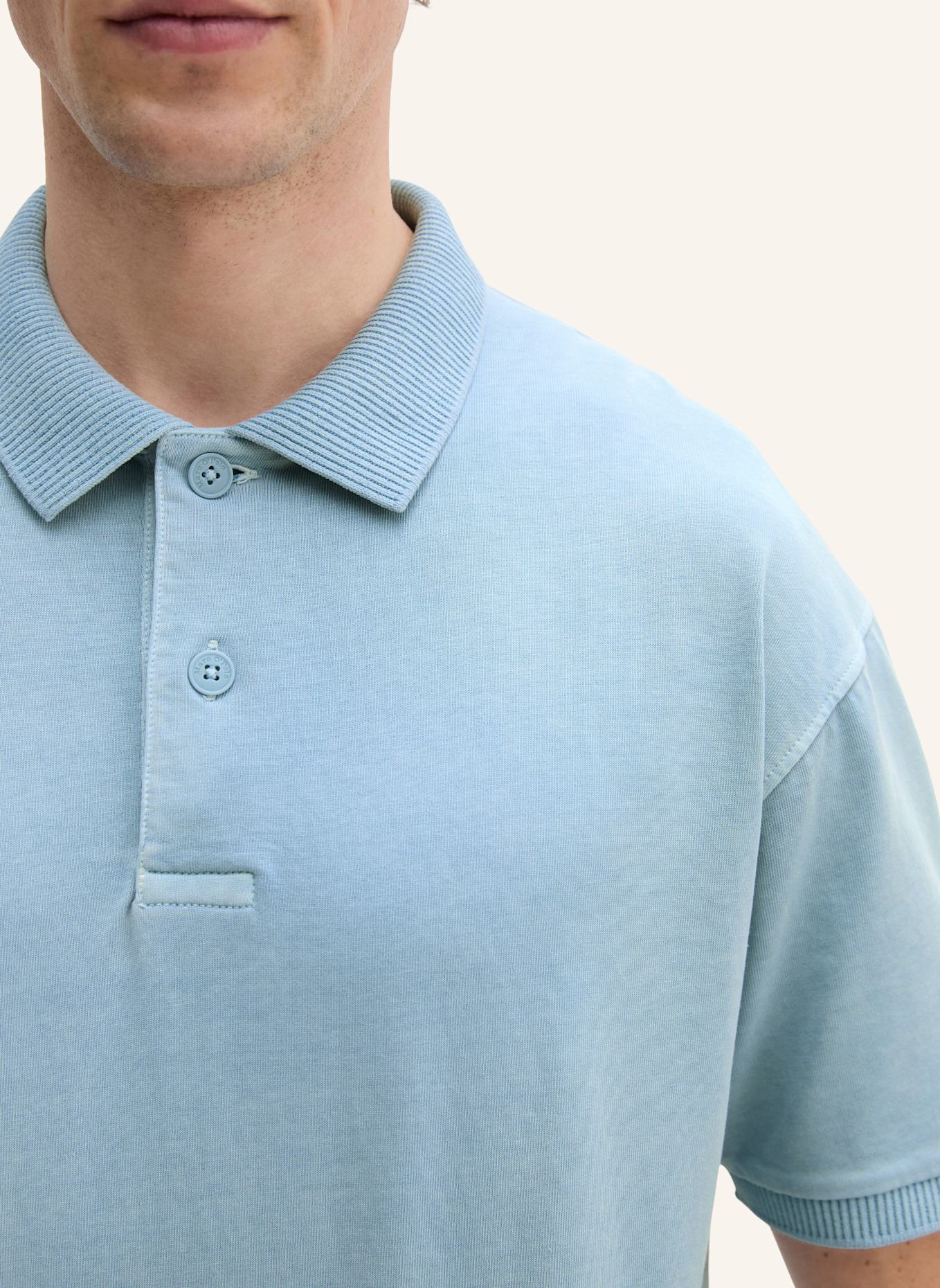 Marc O'Polo Poloshirt: HELLBLAU