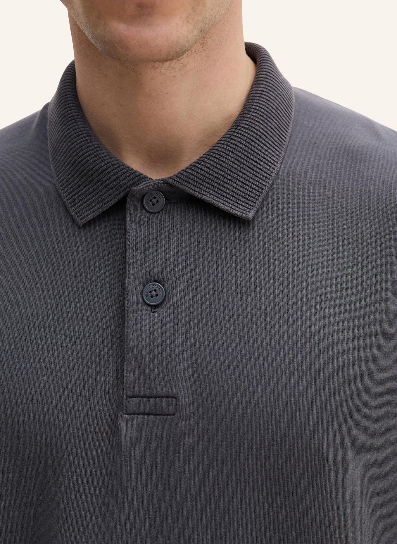 Marc O'Polo Poloshirt: DUNKELGRAU