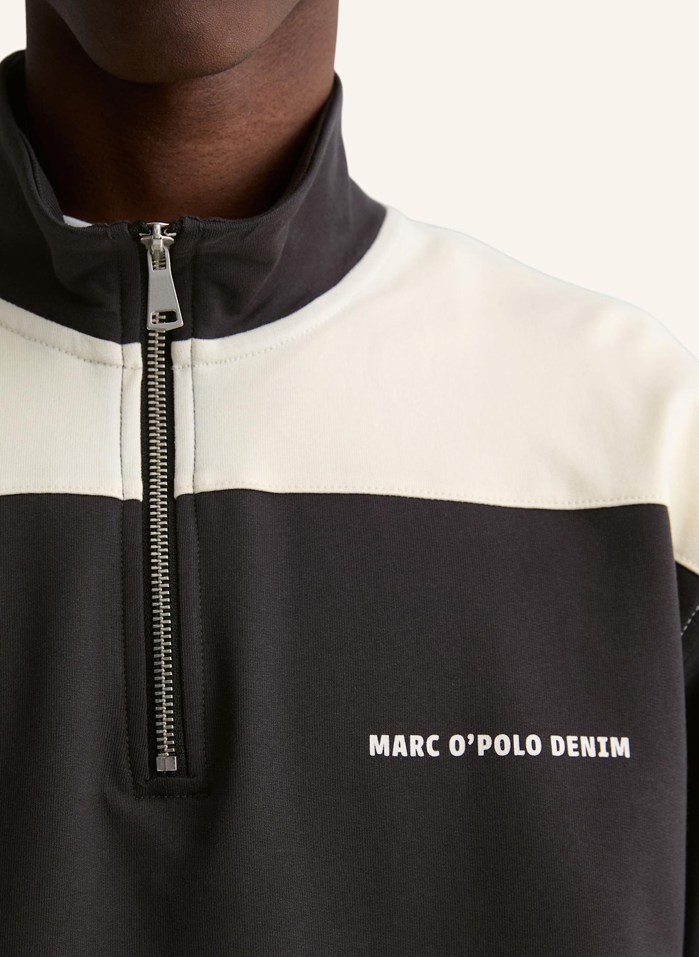 Marc O'Polo DENIM Sweatshirt: SCHWARZ