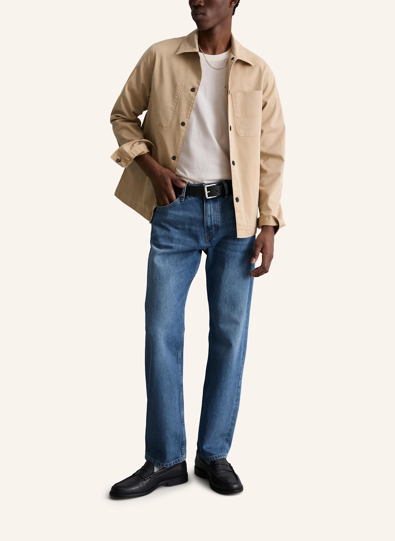 Marc O'Polo DENIM Overshirt: BEIGE